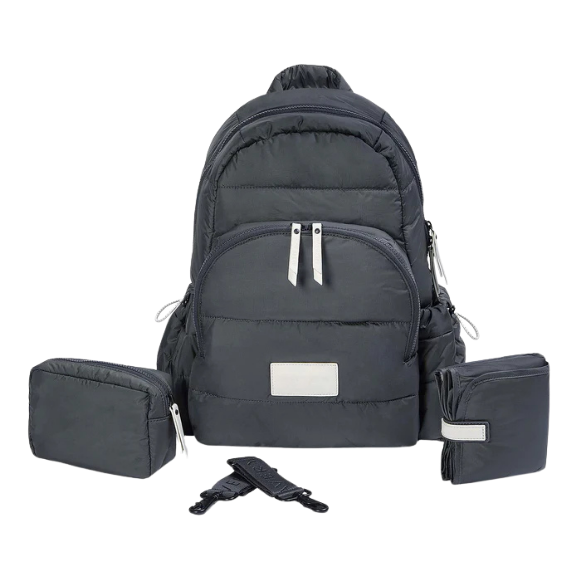 AVERY ROW Changing Backpack