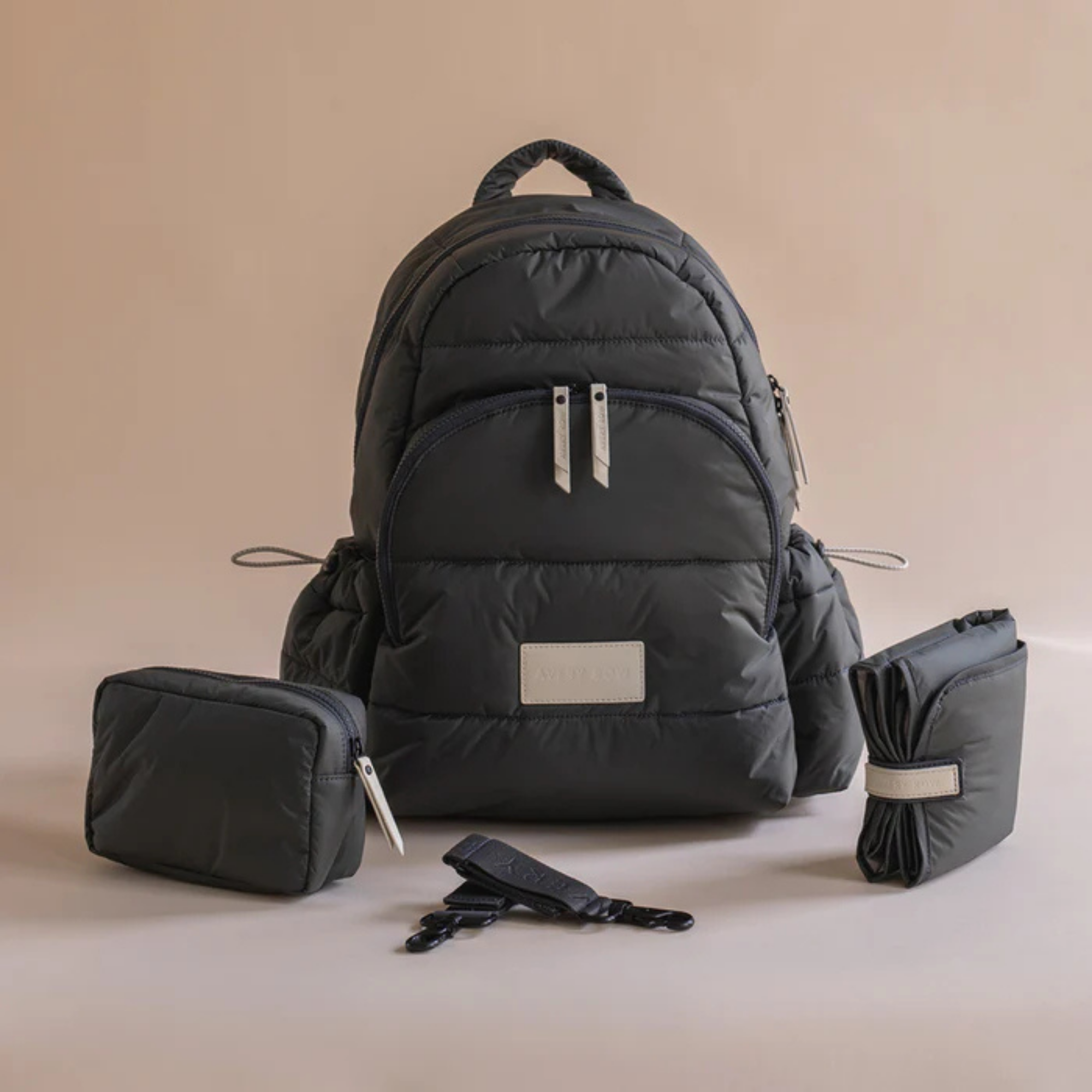 AVERY ROW Changing Backpack