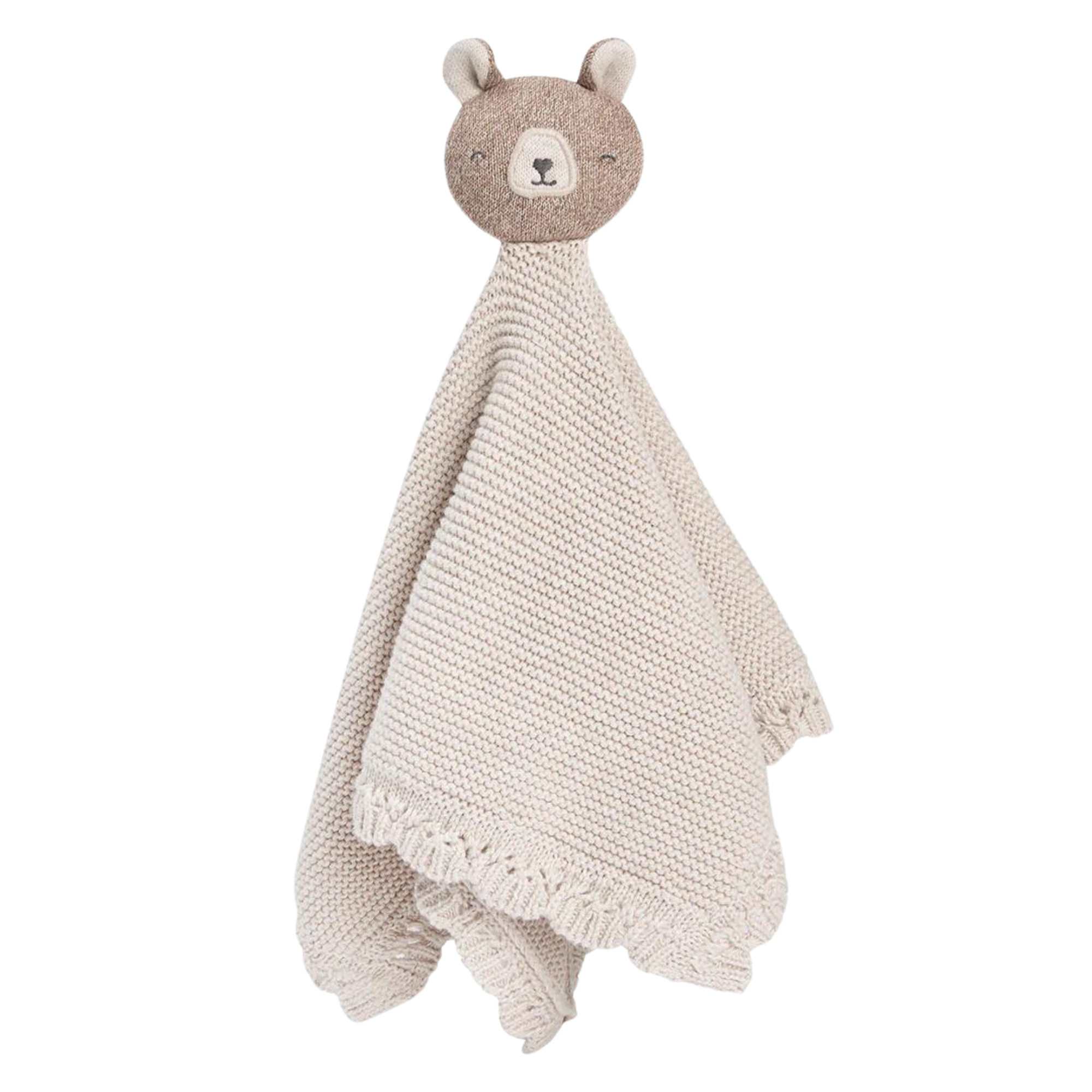 AVERY ROW Cuddle Cloth - Brave Bear