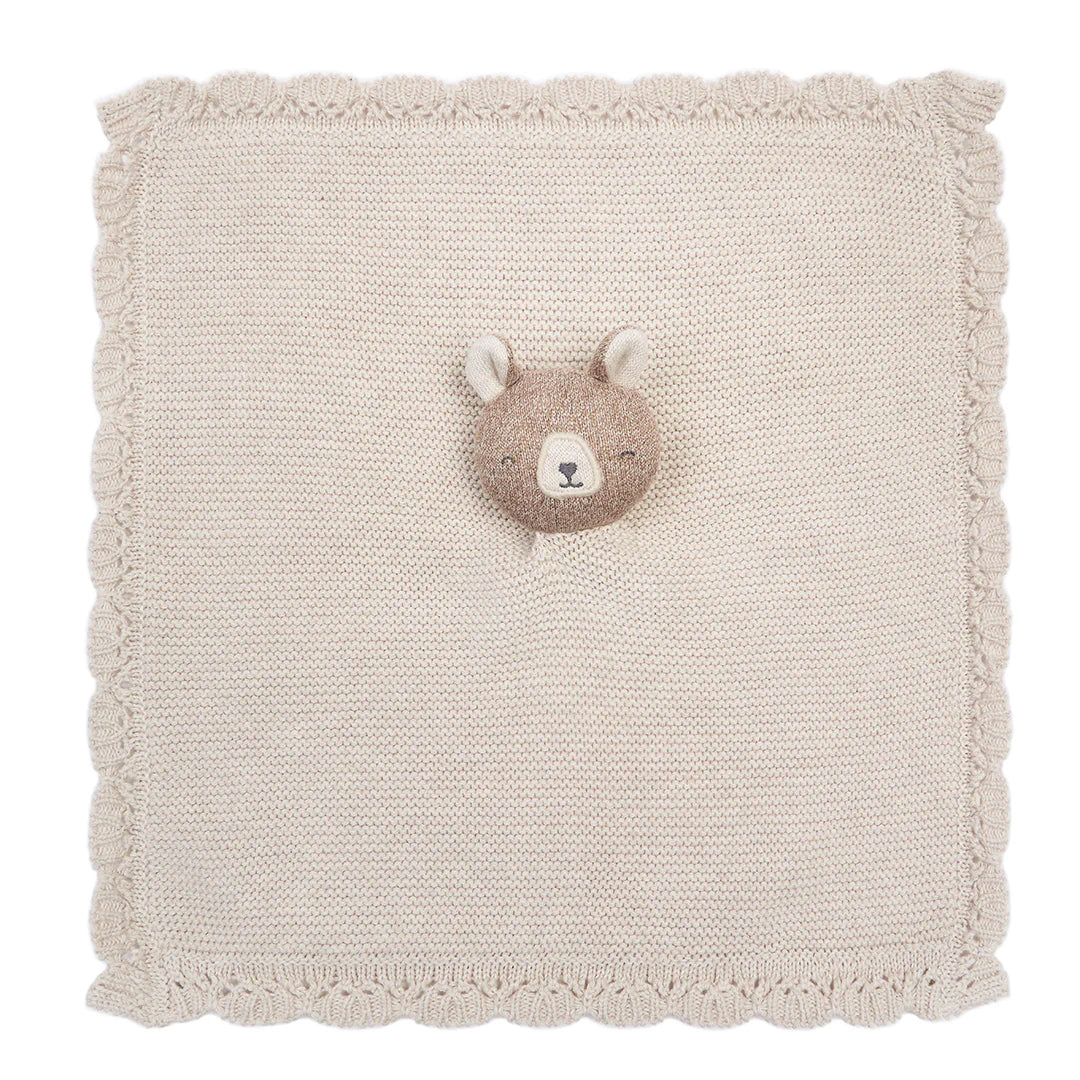 AVERY ROW Cuddle Cloth - Brave Bear