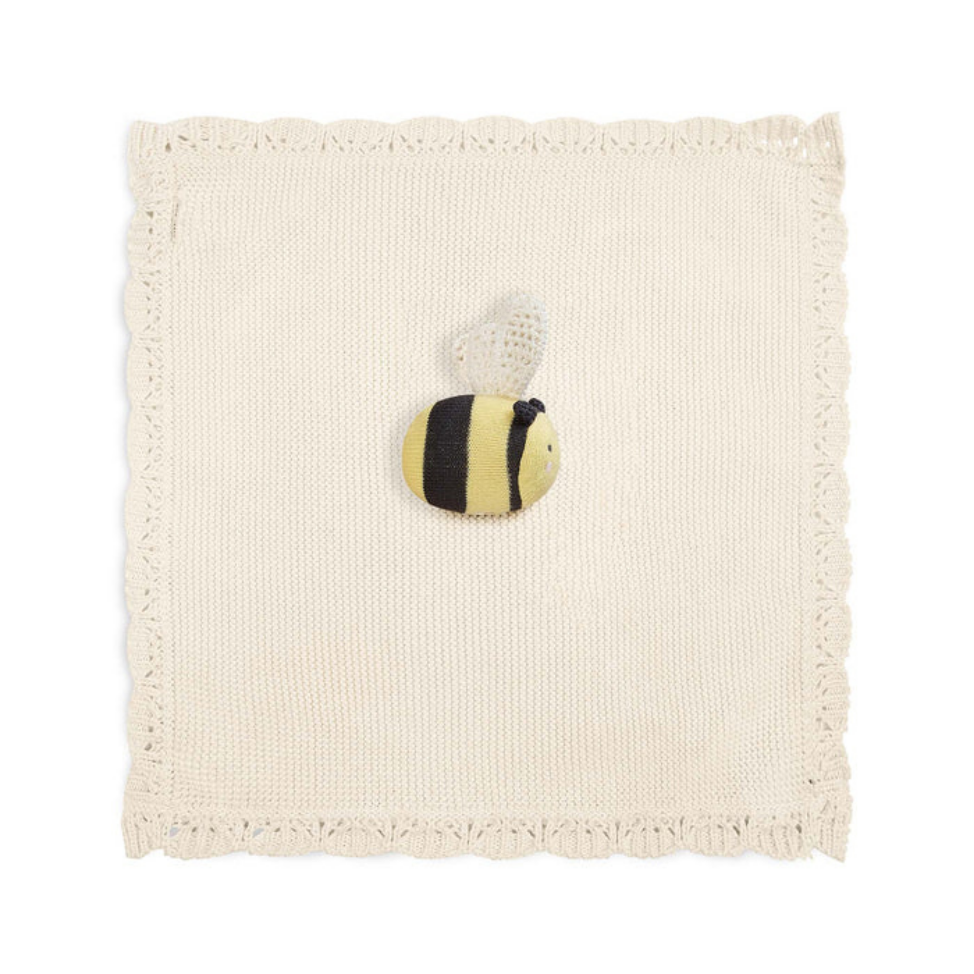 AVERY ROW Cuddle Cloth - Buzzing Bee