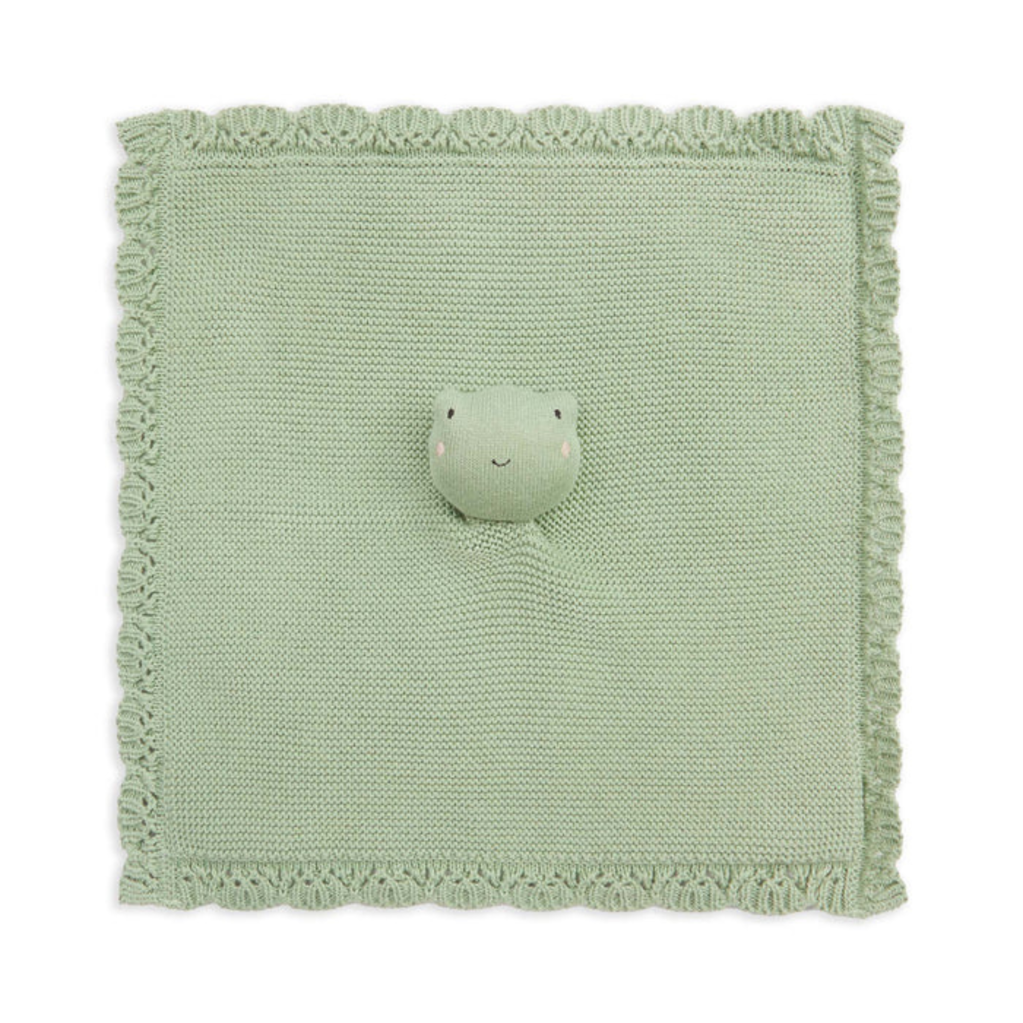 AVERY ROW Cuddle Cloth - Friendly Frog