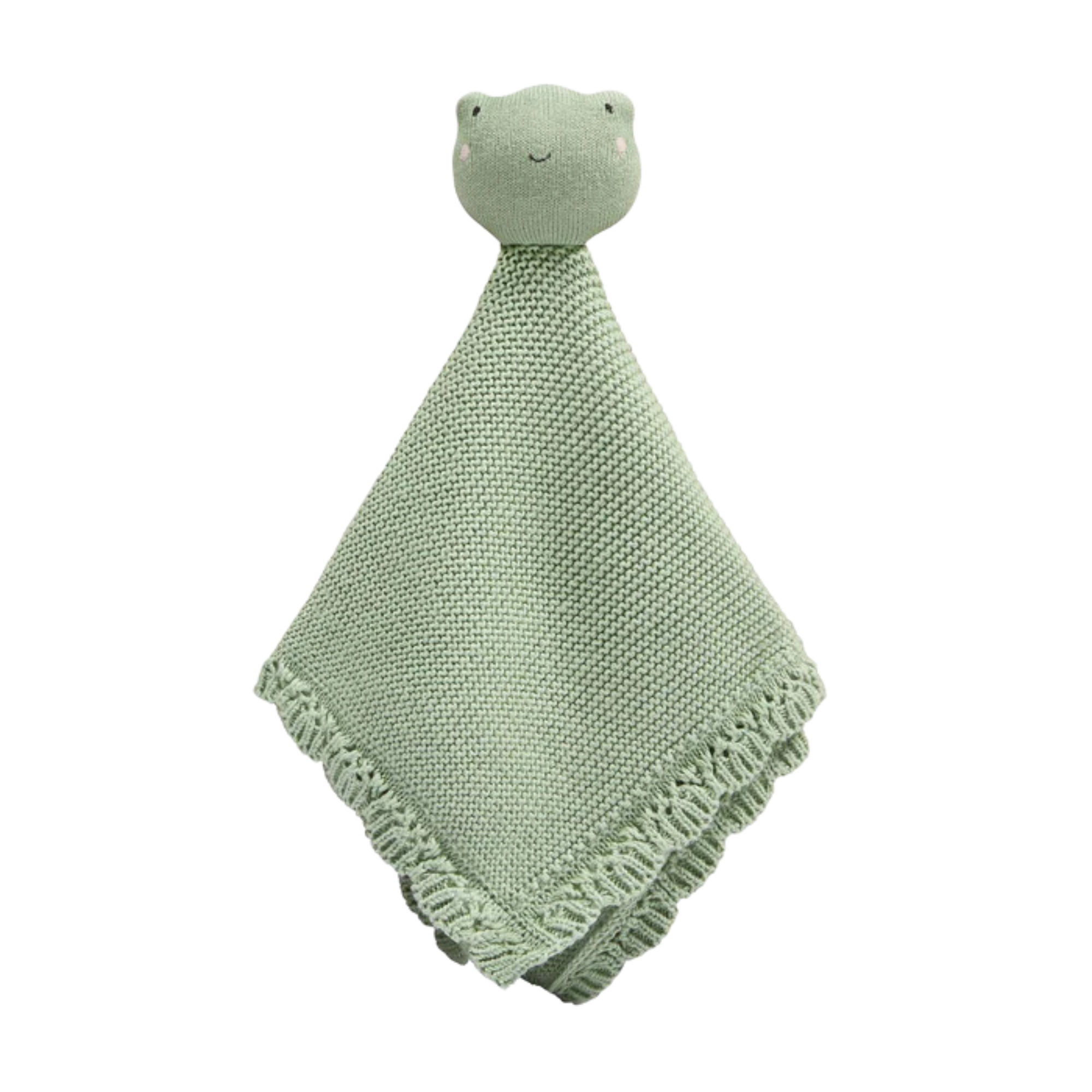 AVERY ROW Cuddle Cloth - Friendly Frog