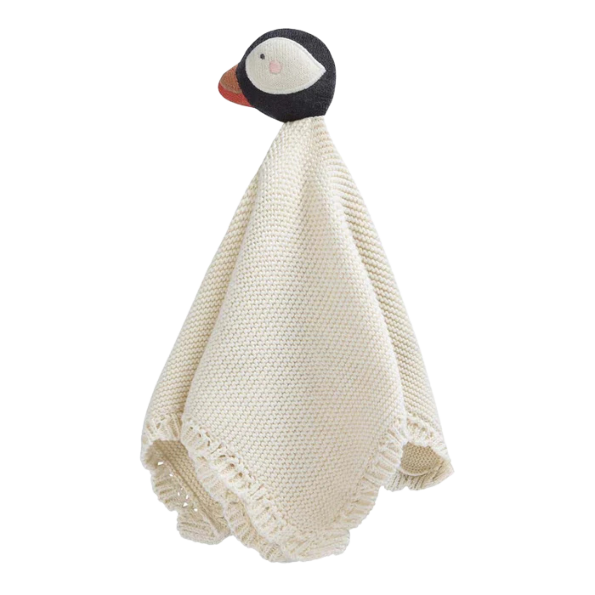 AVERY ROW Cuddle Cloth - Patient Puffin