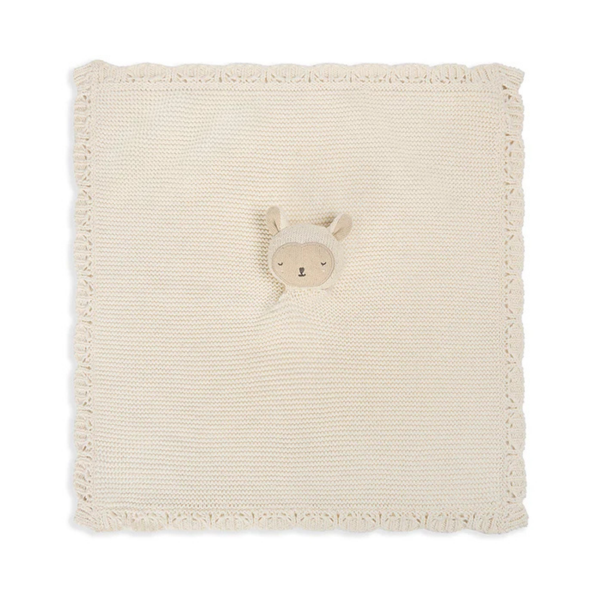 AVERY ROW Cuddle Cloth - Sleepy Sheep