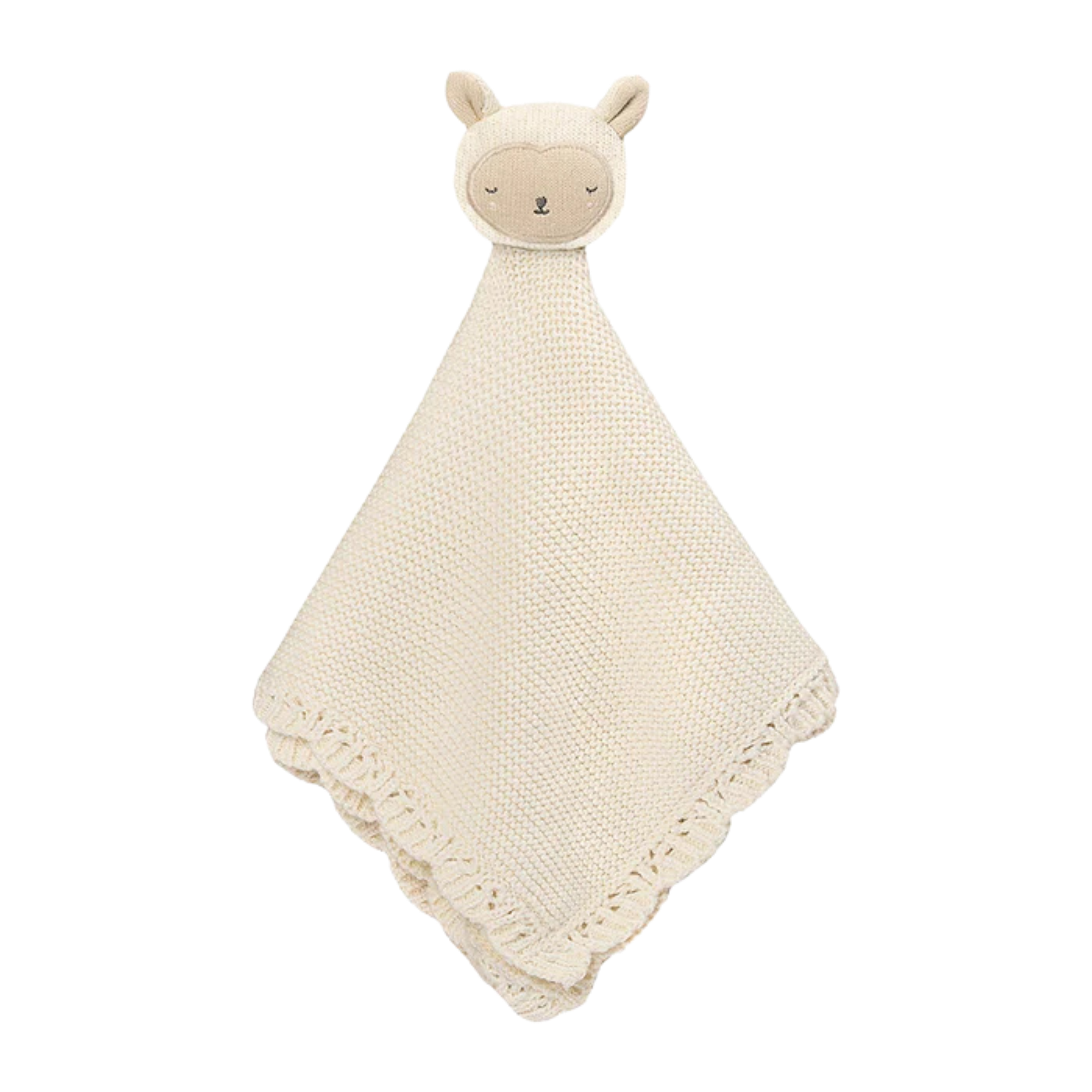 AVERY ROW Cuddle Cloth - Sleepy Sheep