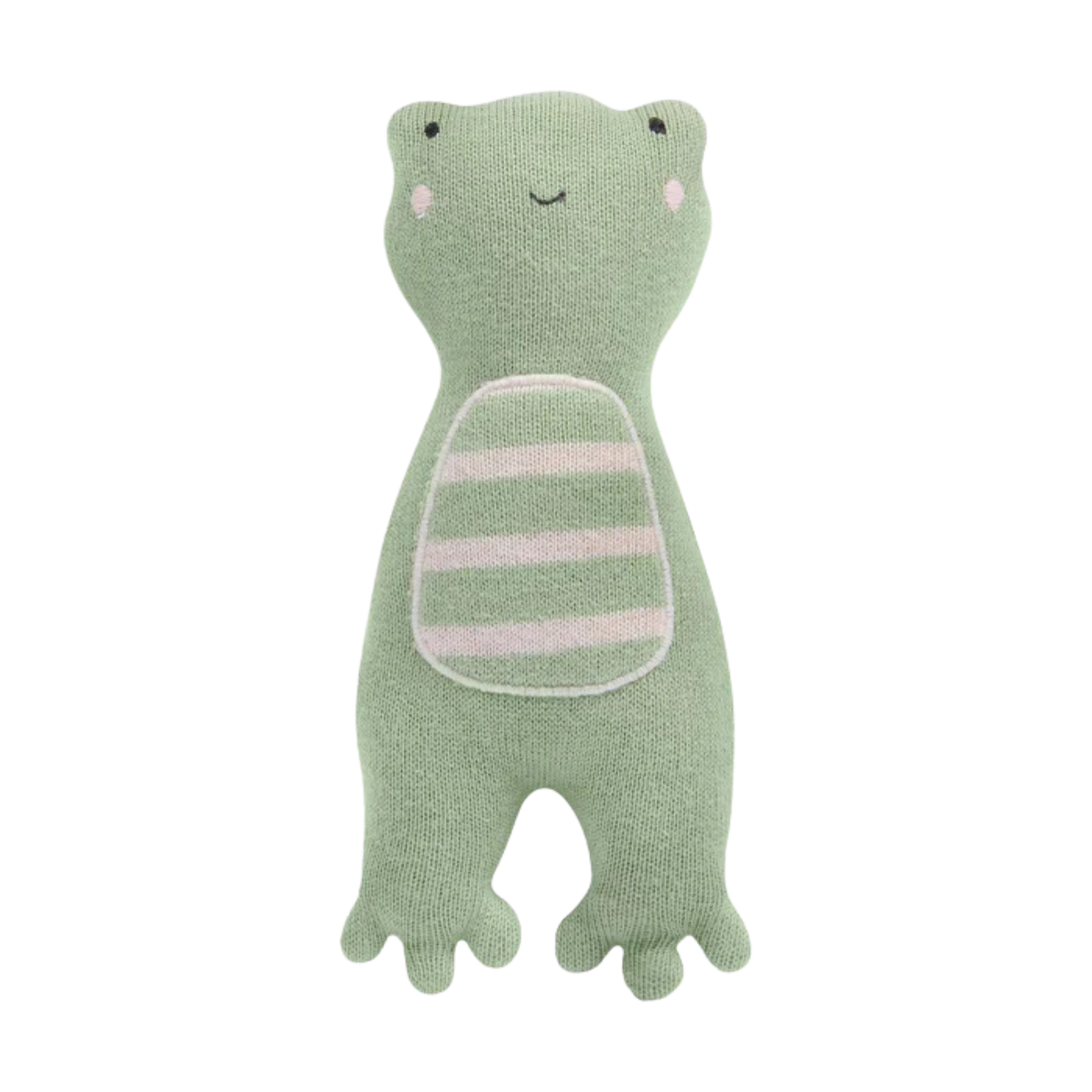 AVERY ROW Little Hands Toy - Friendly Frog