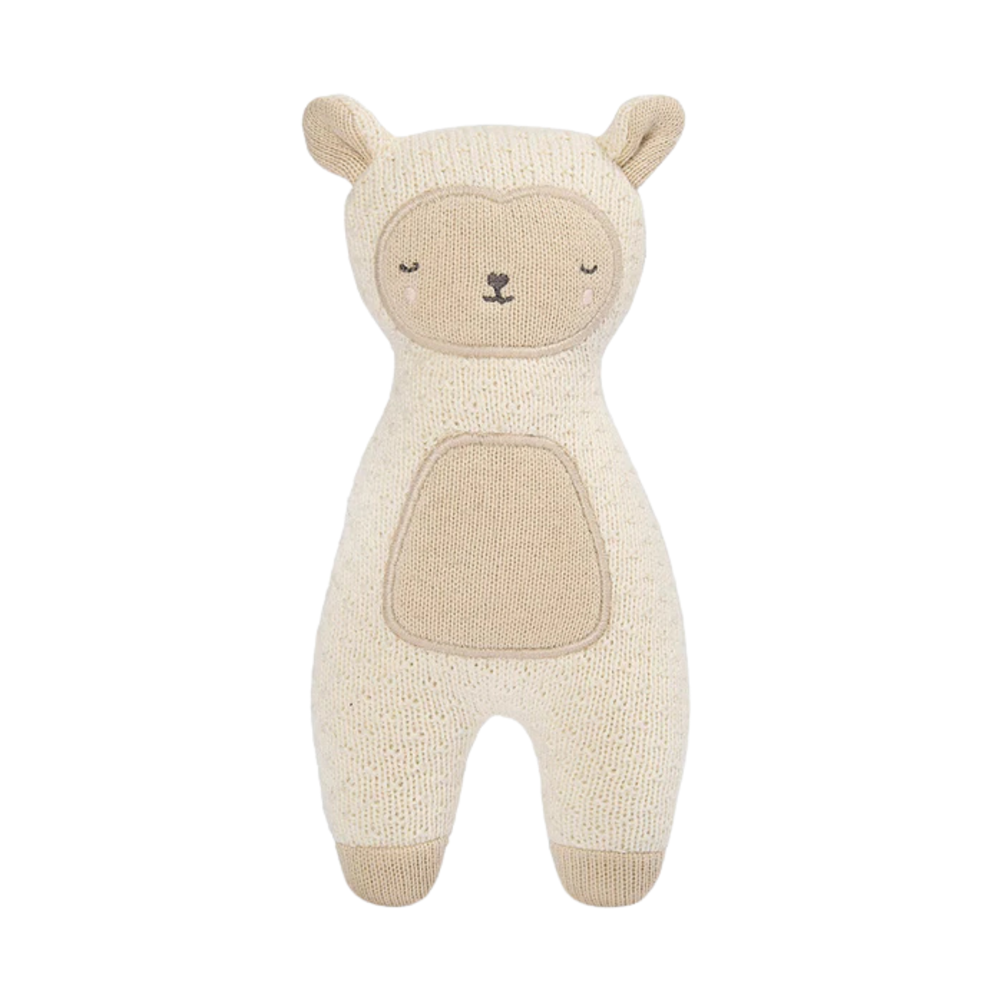 AVERY ROW Little Hands Toy - Sleepy Sheep