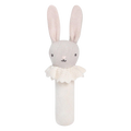 AVERY ROW Rattle - Blushing Bunny