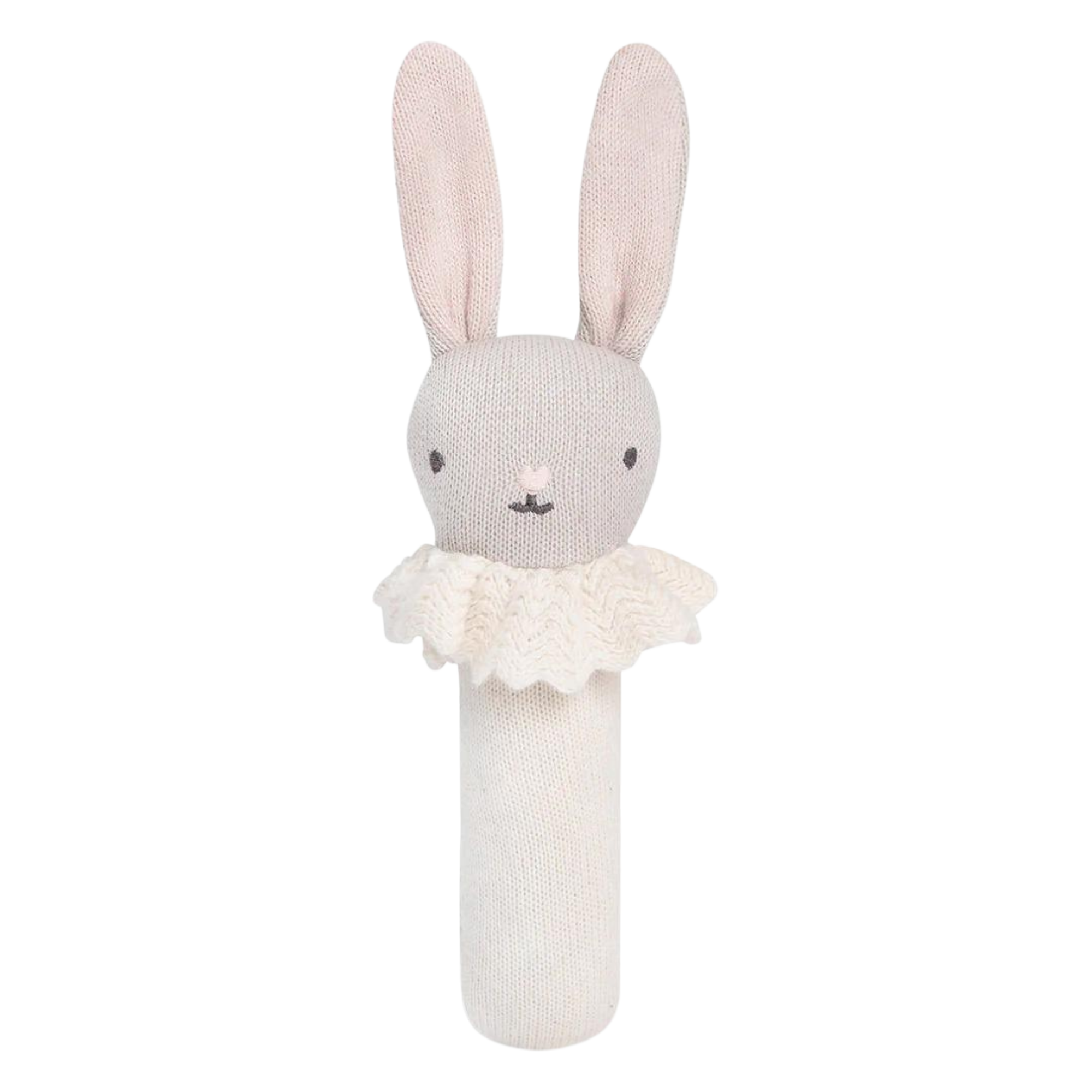 Hochet AVERY ROW - Lapin Rougissant