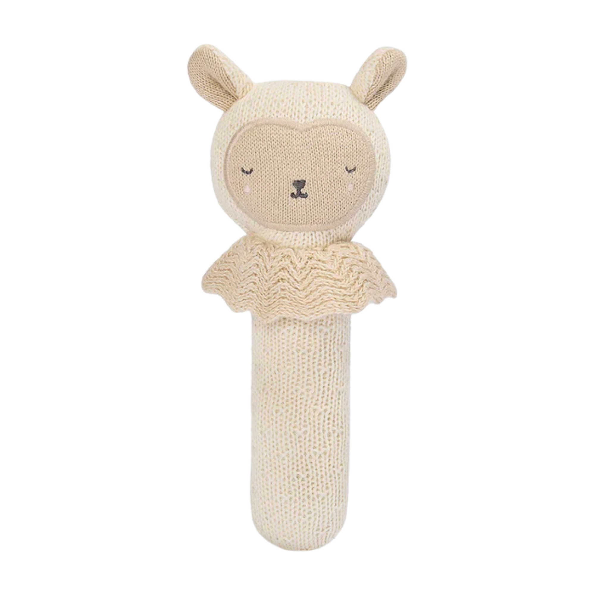 AVERY ROW Rattle - Sleepy Sheep