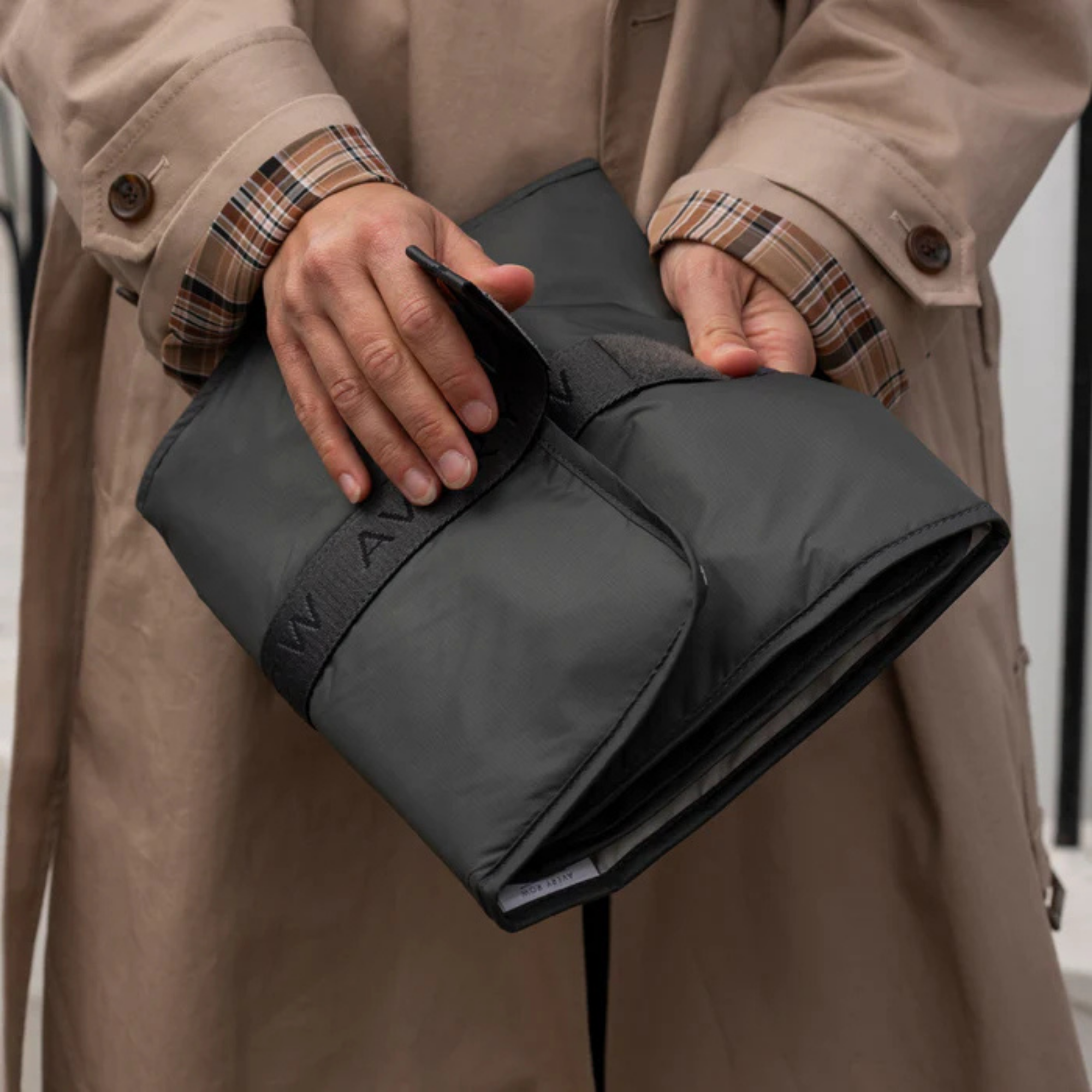 AVERY ROW Travel Changing Mat