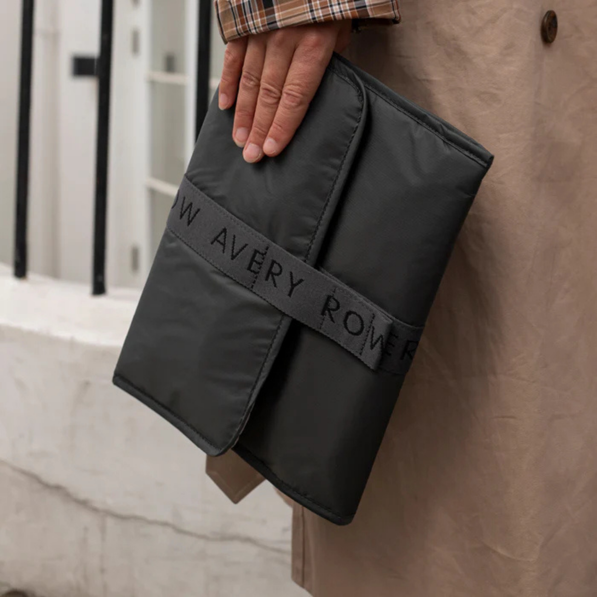 AVERY ROW Travel Changing Mat