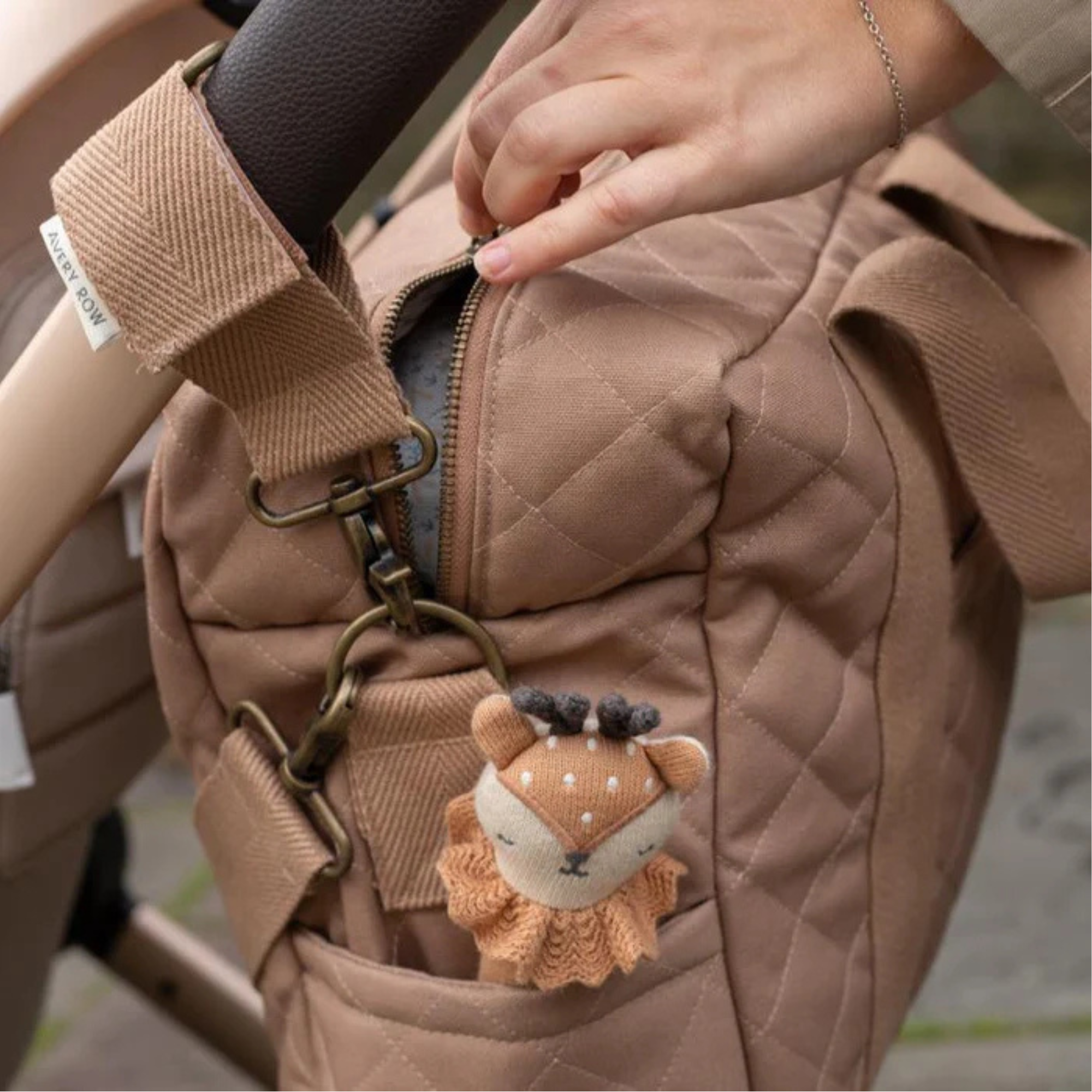 Sac à langer AVERY ROW