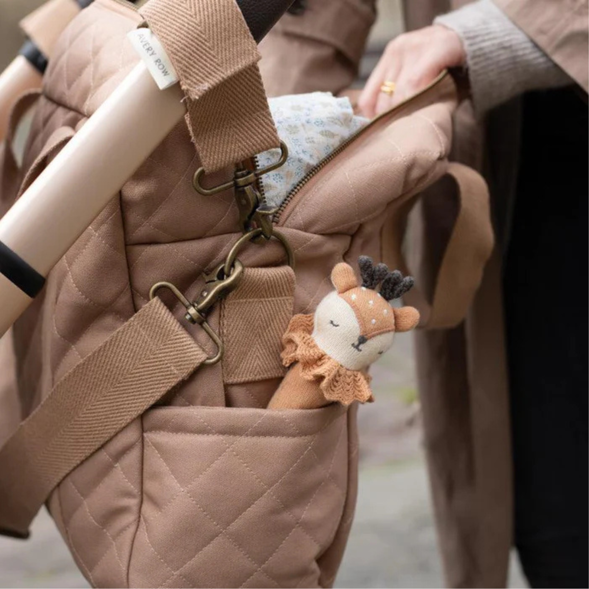 Sac à langer AVERY ROW