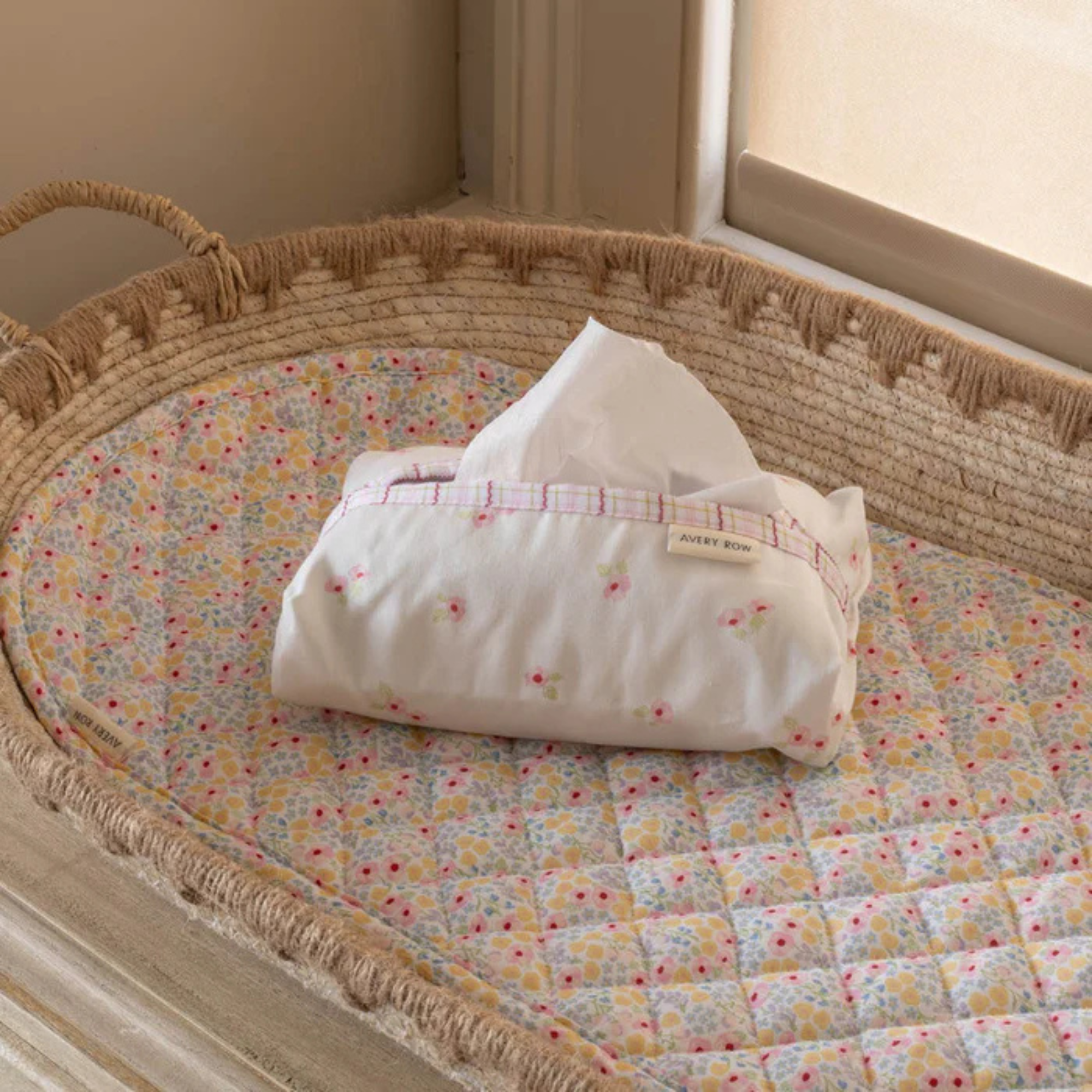 AVERY ROW Baby Wipes Cover