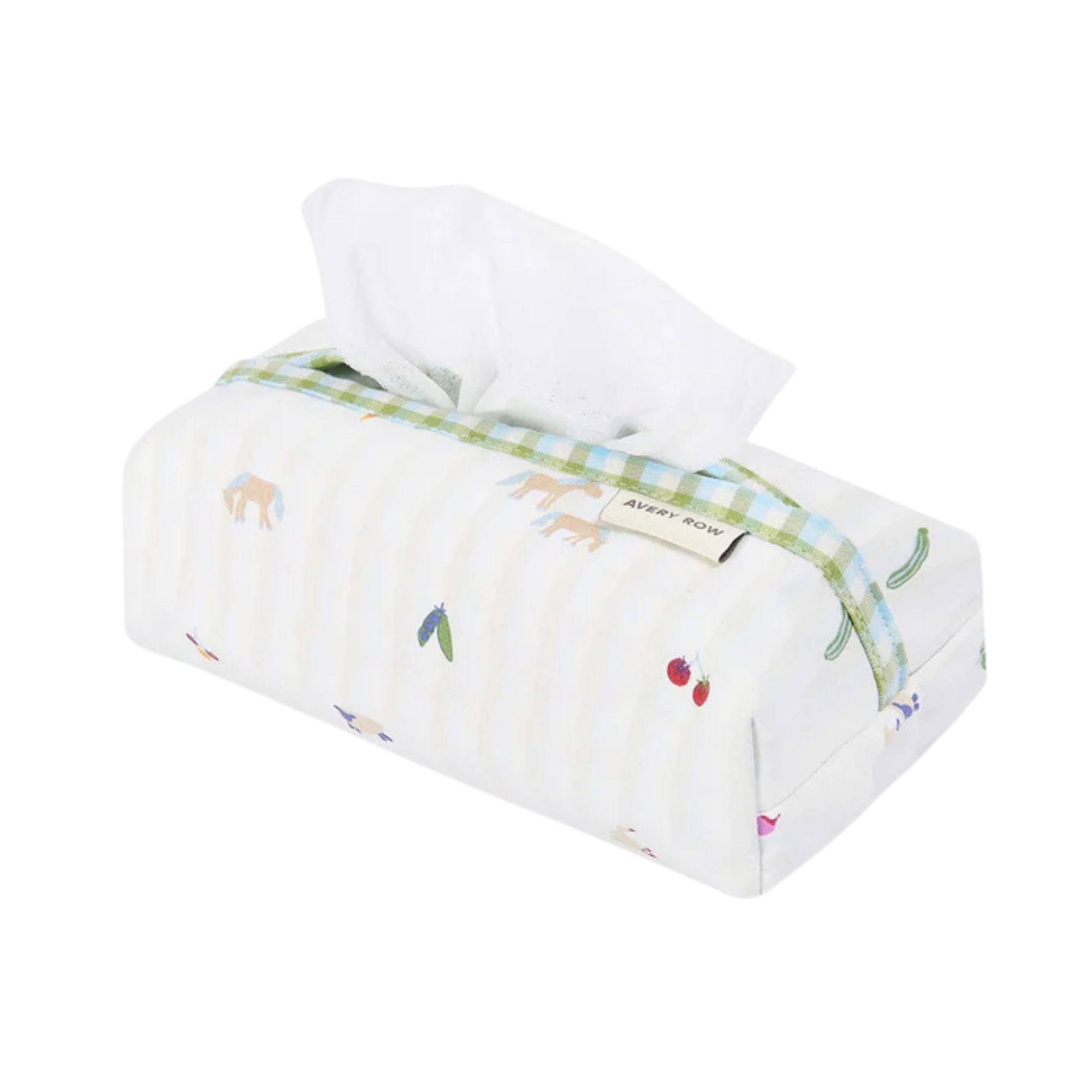 AVERY ROW Housse pour lingettes