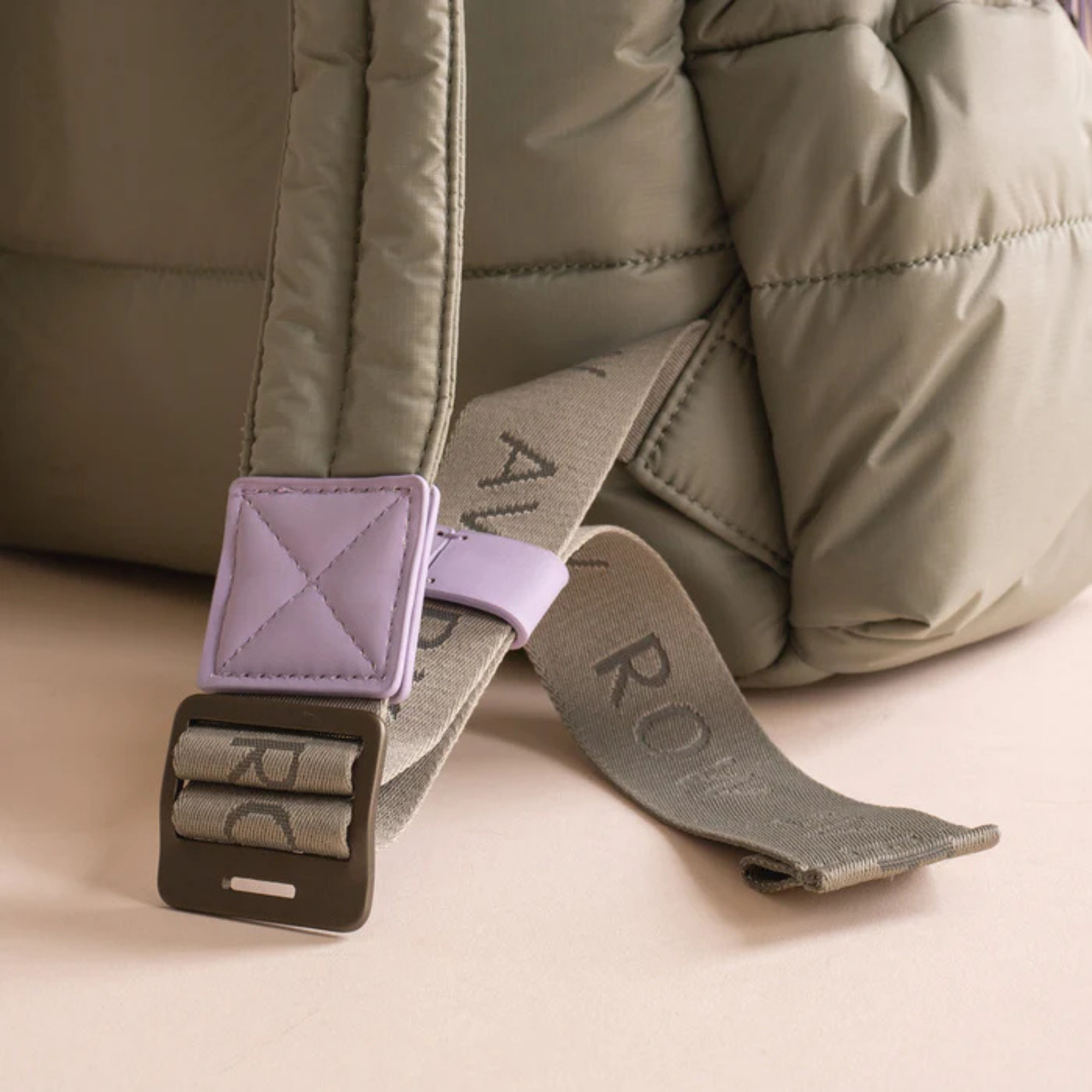 AVERY ROW Changing Backpack