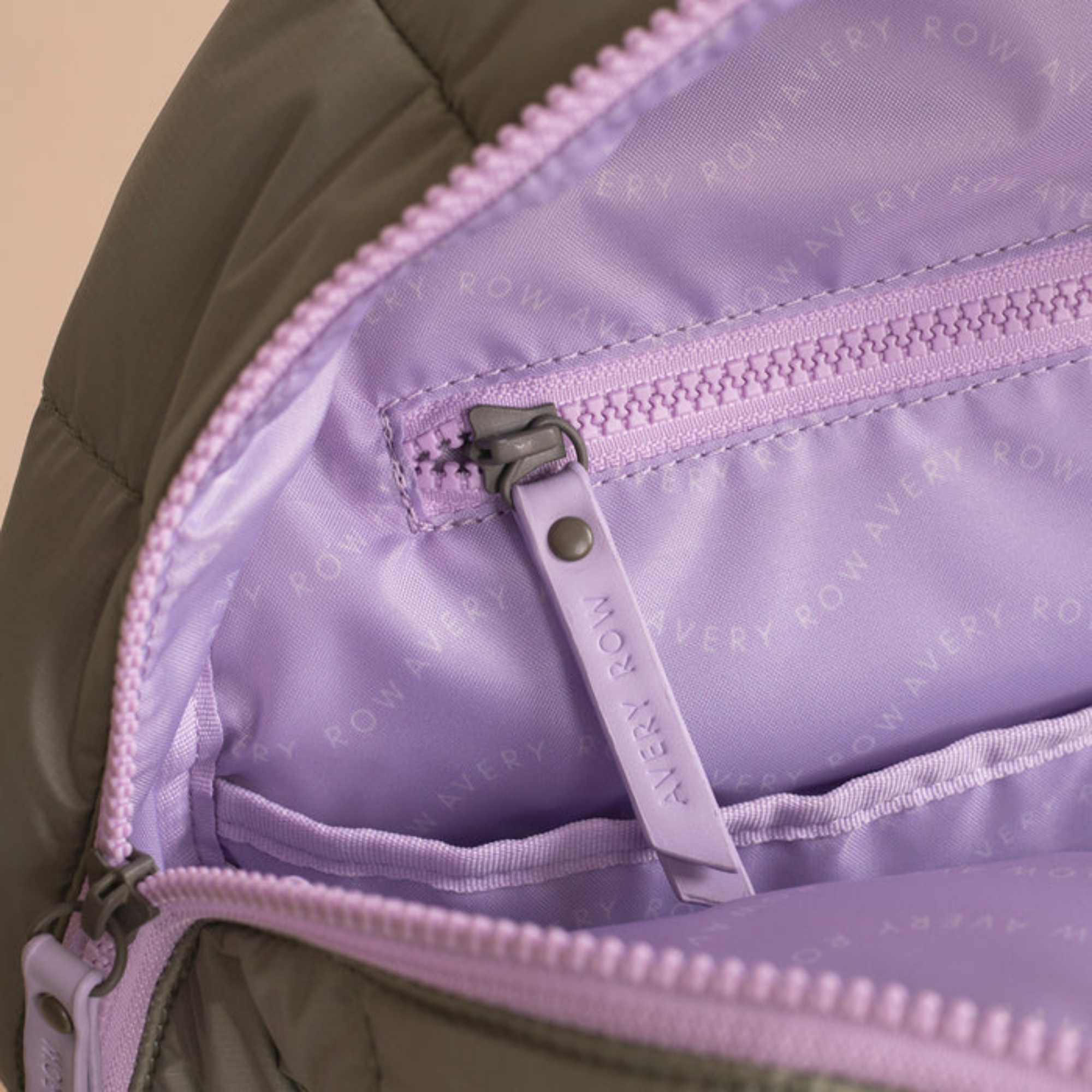 AVERY ROW Changing Backpack