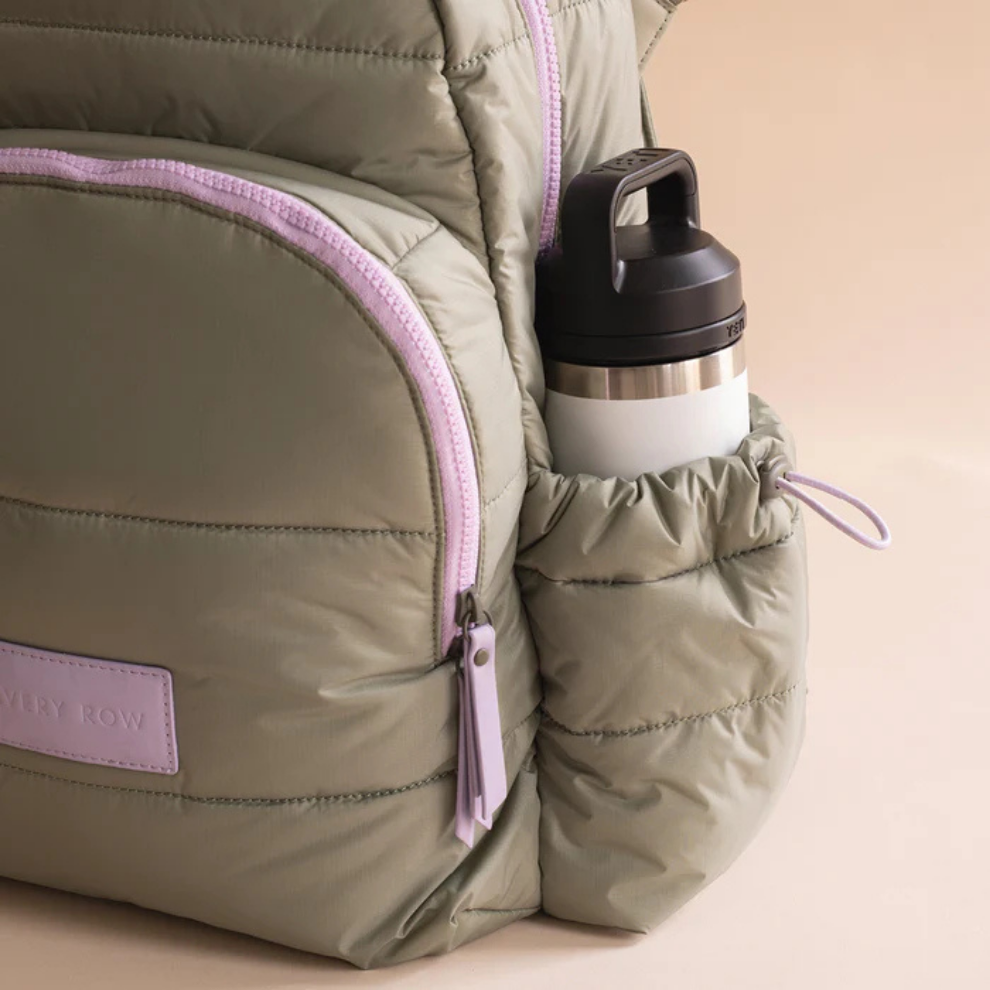 AVERY ROW Changing Backpack