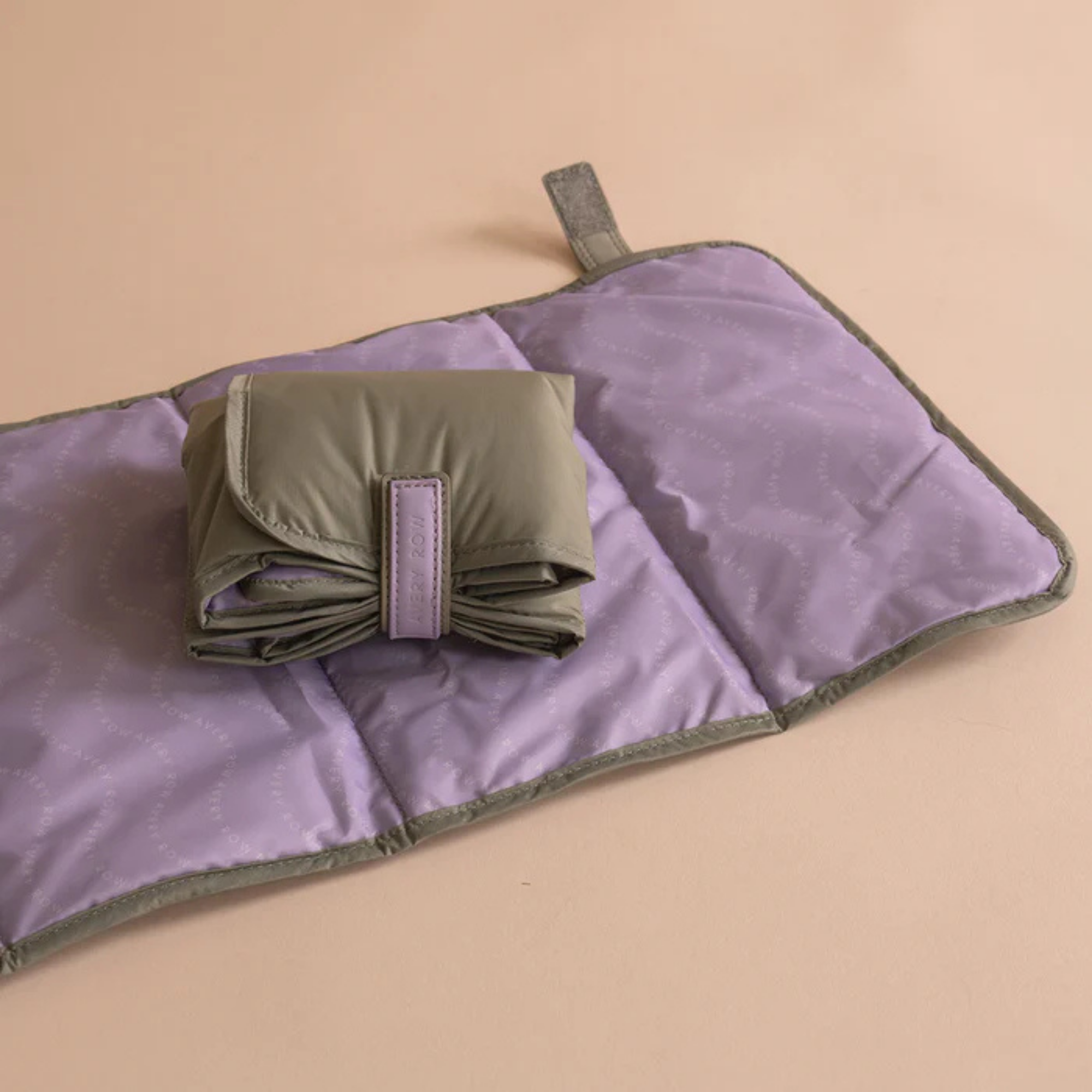 AVERY ROW Changing Backpack