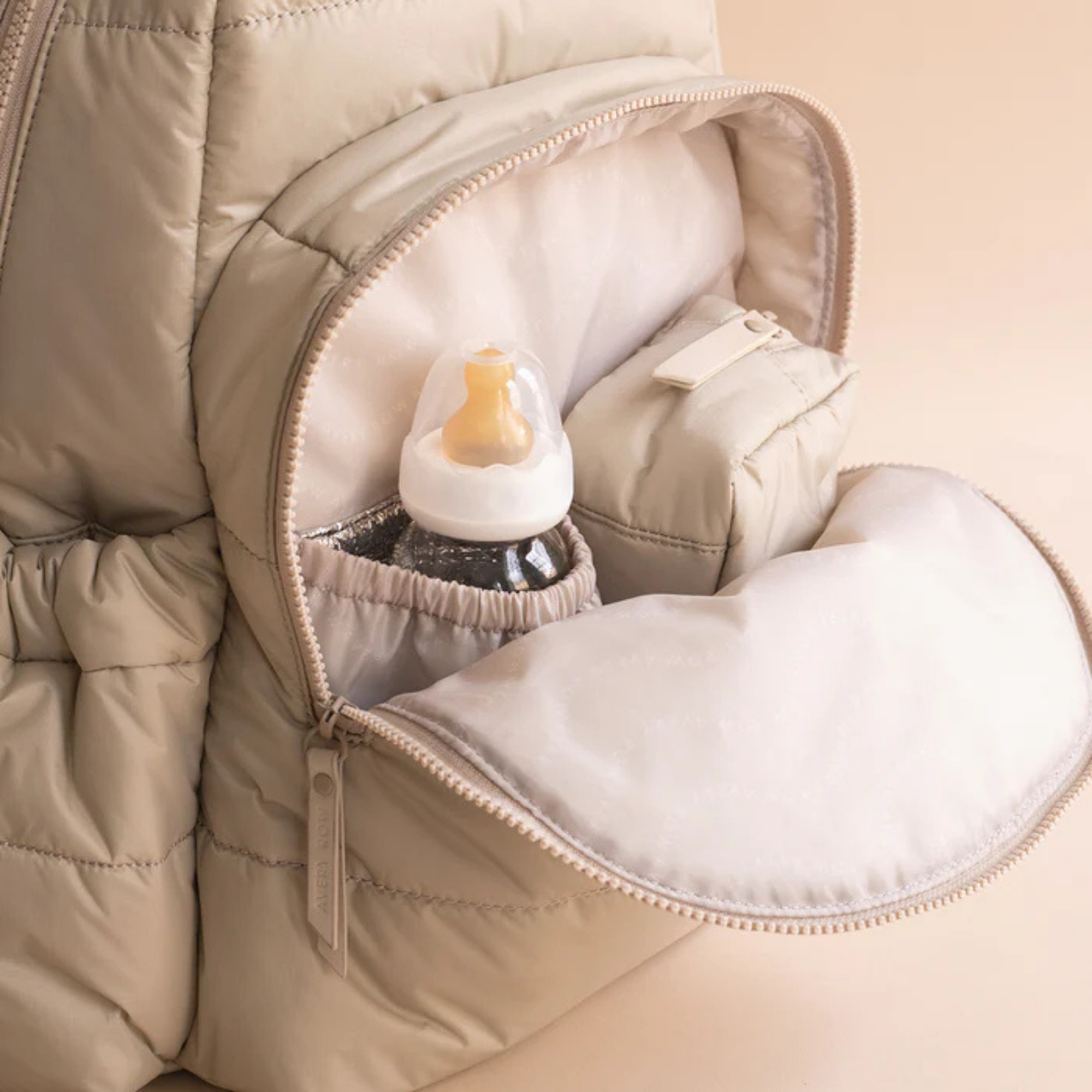 AVERY ROW Changing Backpack