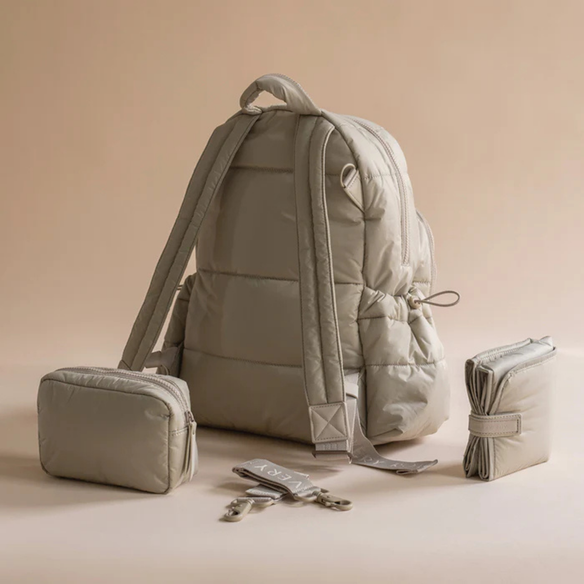 AVERY ROW Changing Backpack