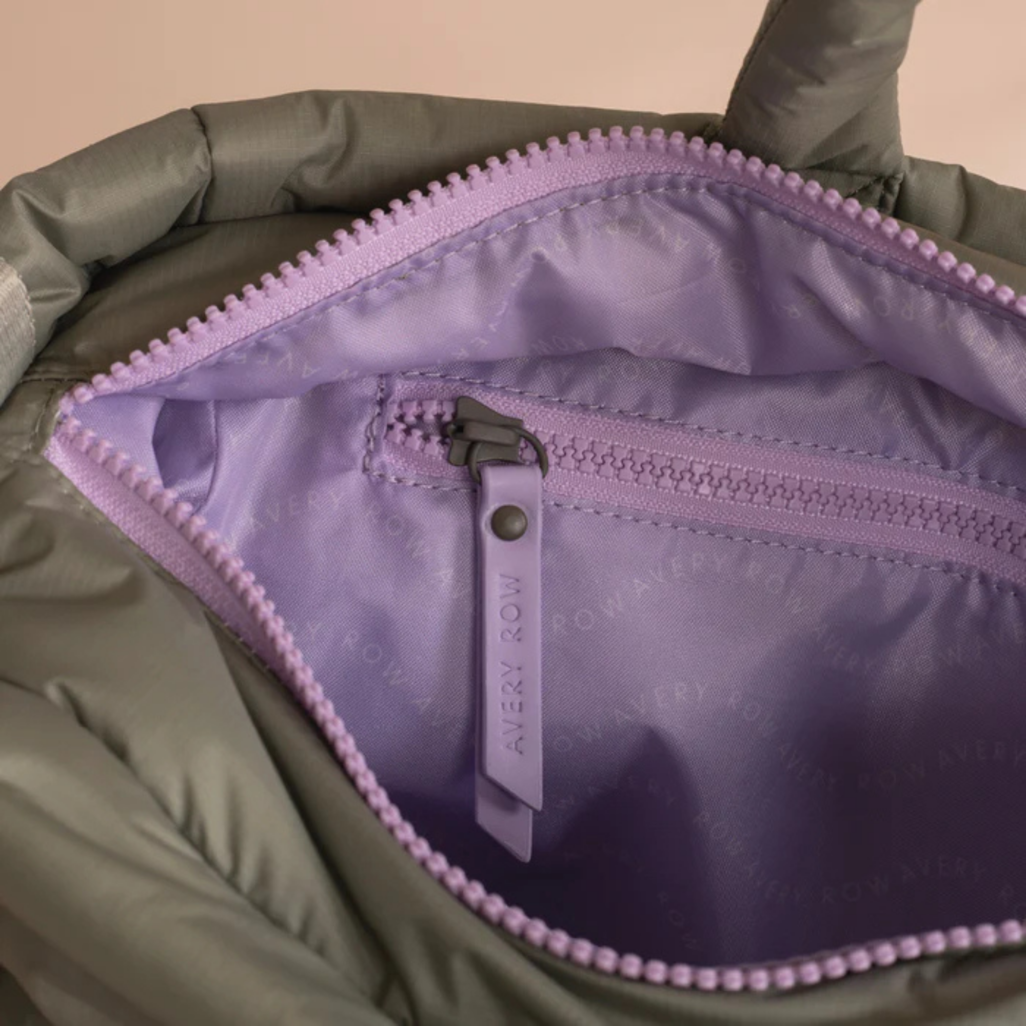 Sac fourre-tout à langer AVERY ROW