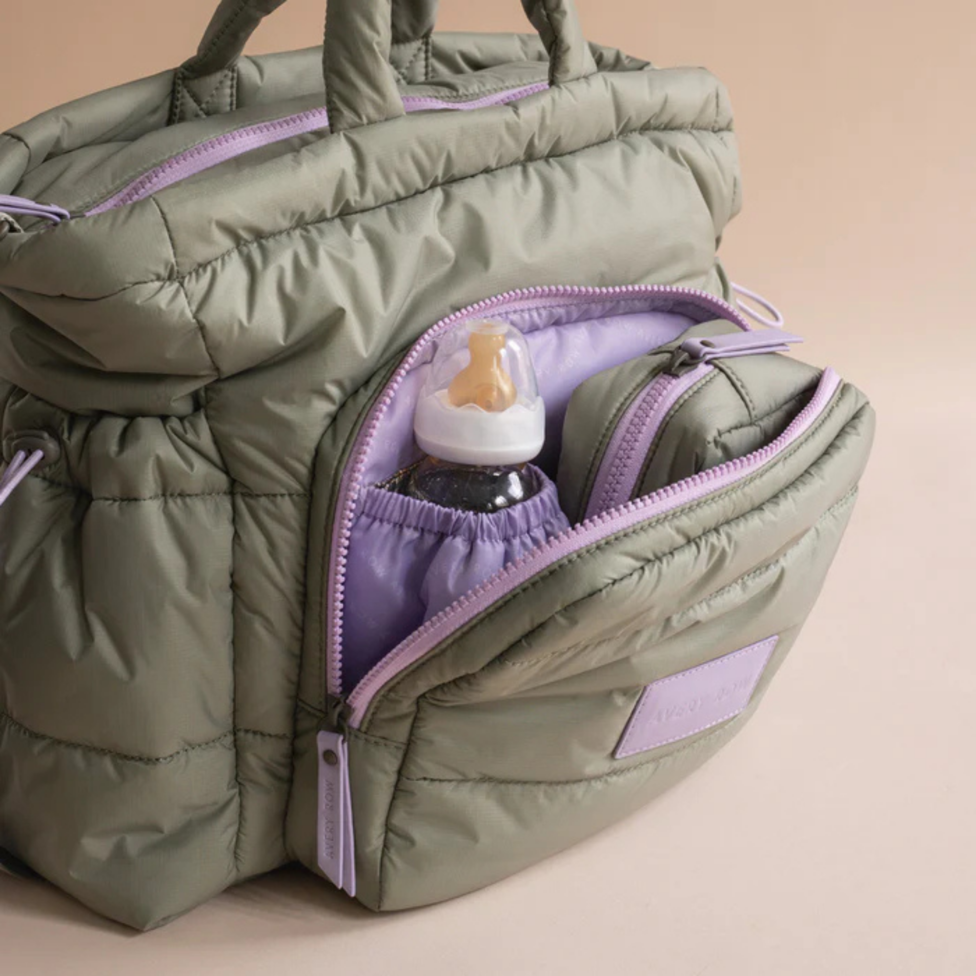 Sac fourre-tout à langer AVERY ROW