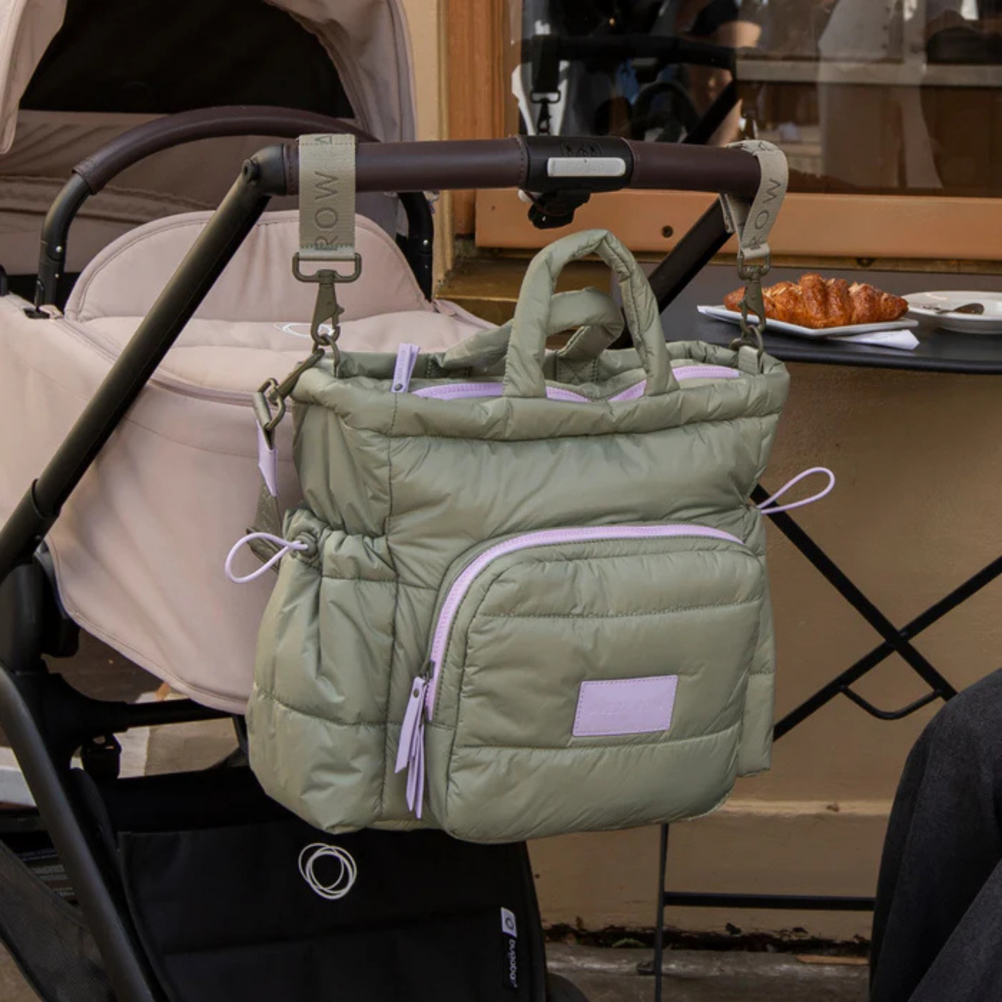 Sac fourre-tout à langer AVERY ROW