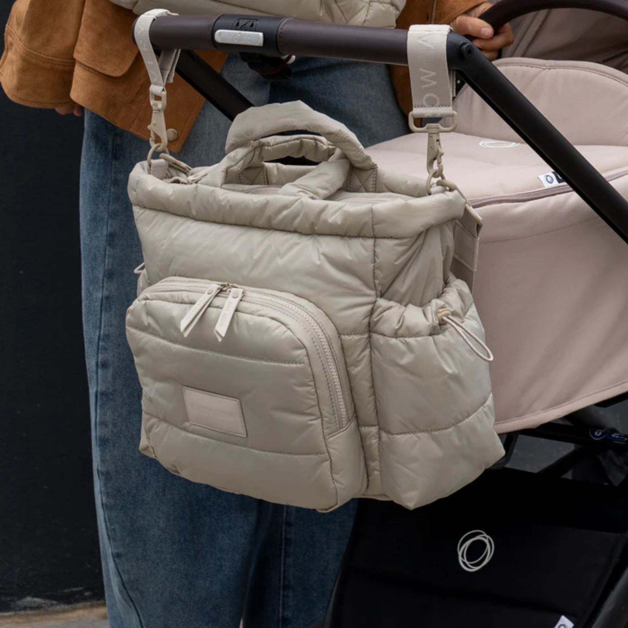 Sac fourre-tout à langer AVERY ROW