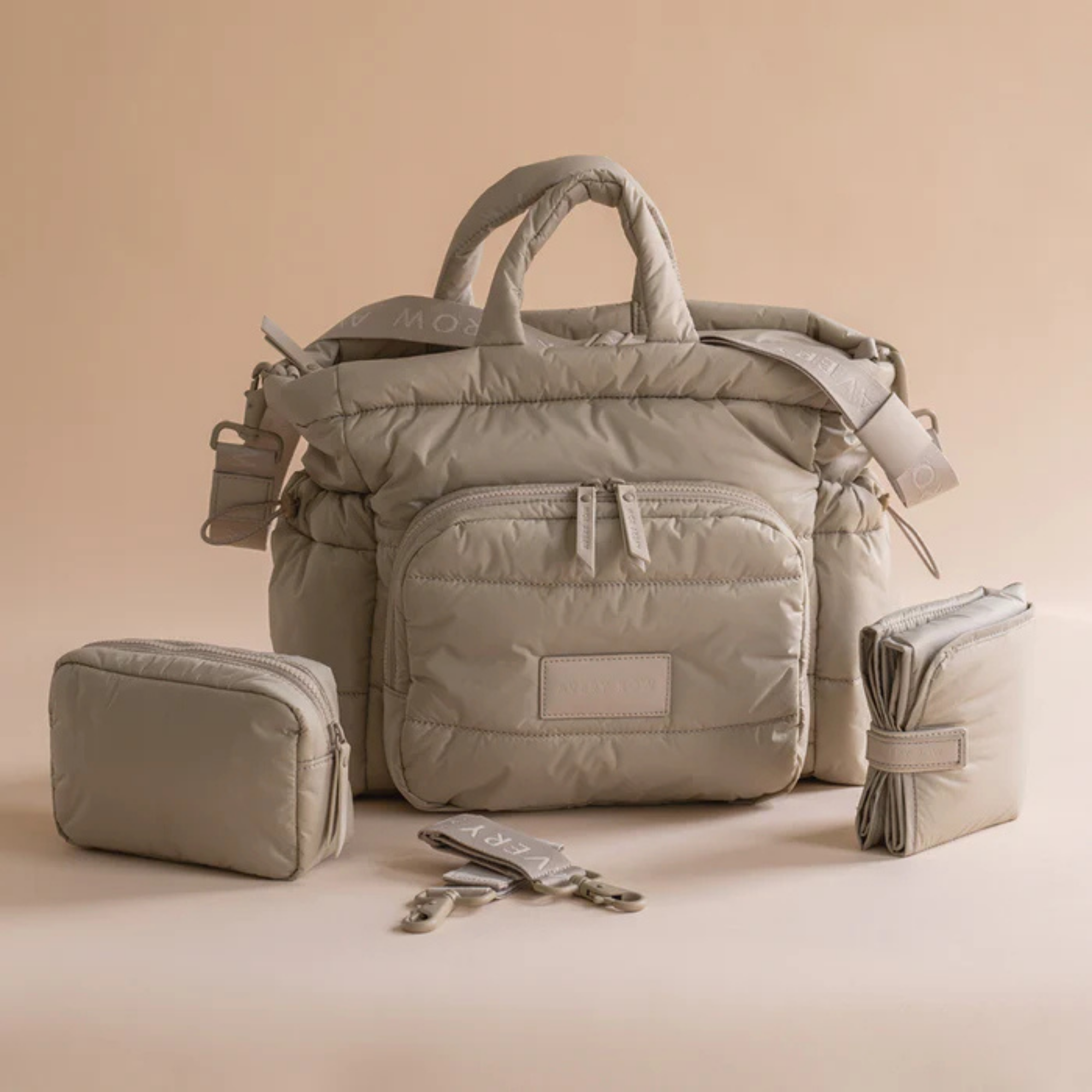 Sac fourre-tout à langer AVERY ROW