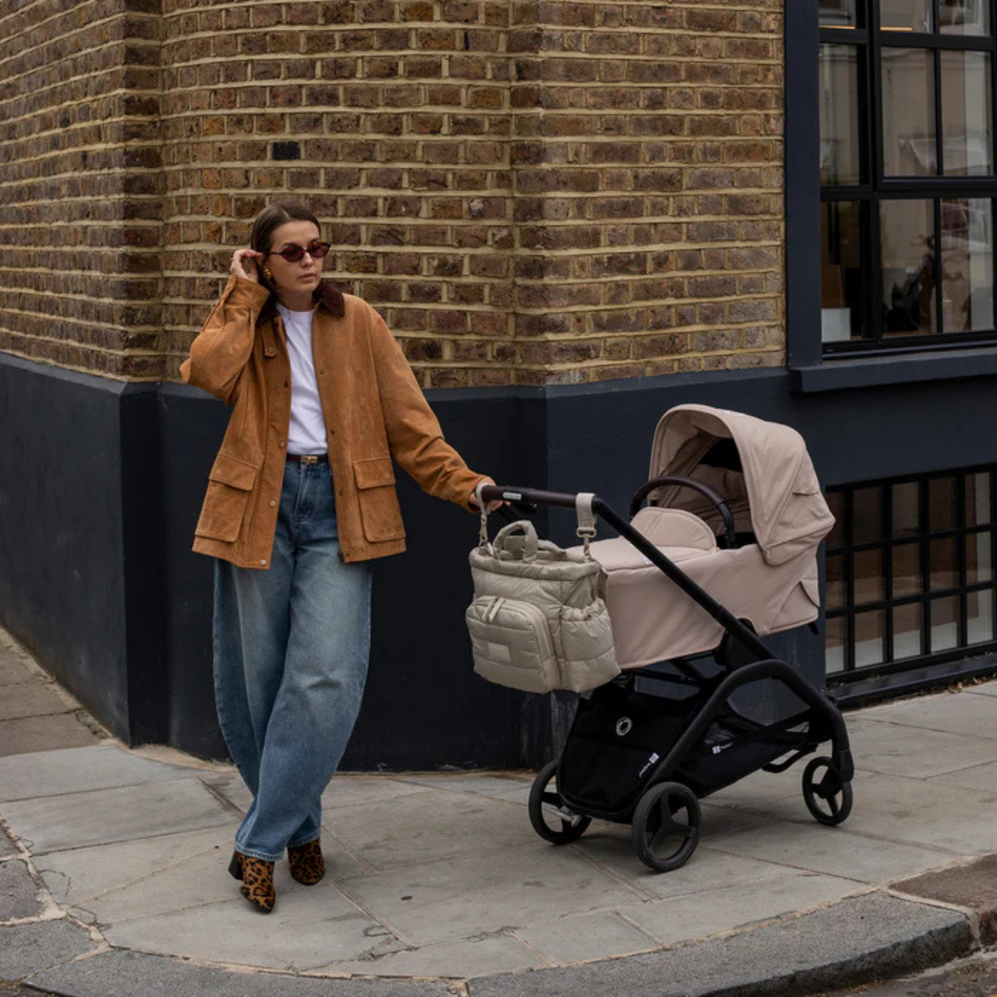 Sac fourre-tout à langer AVERY ROW