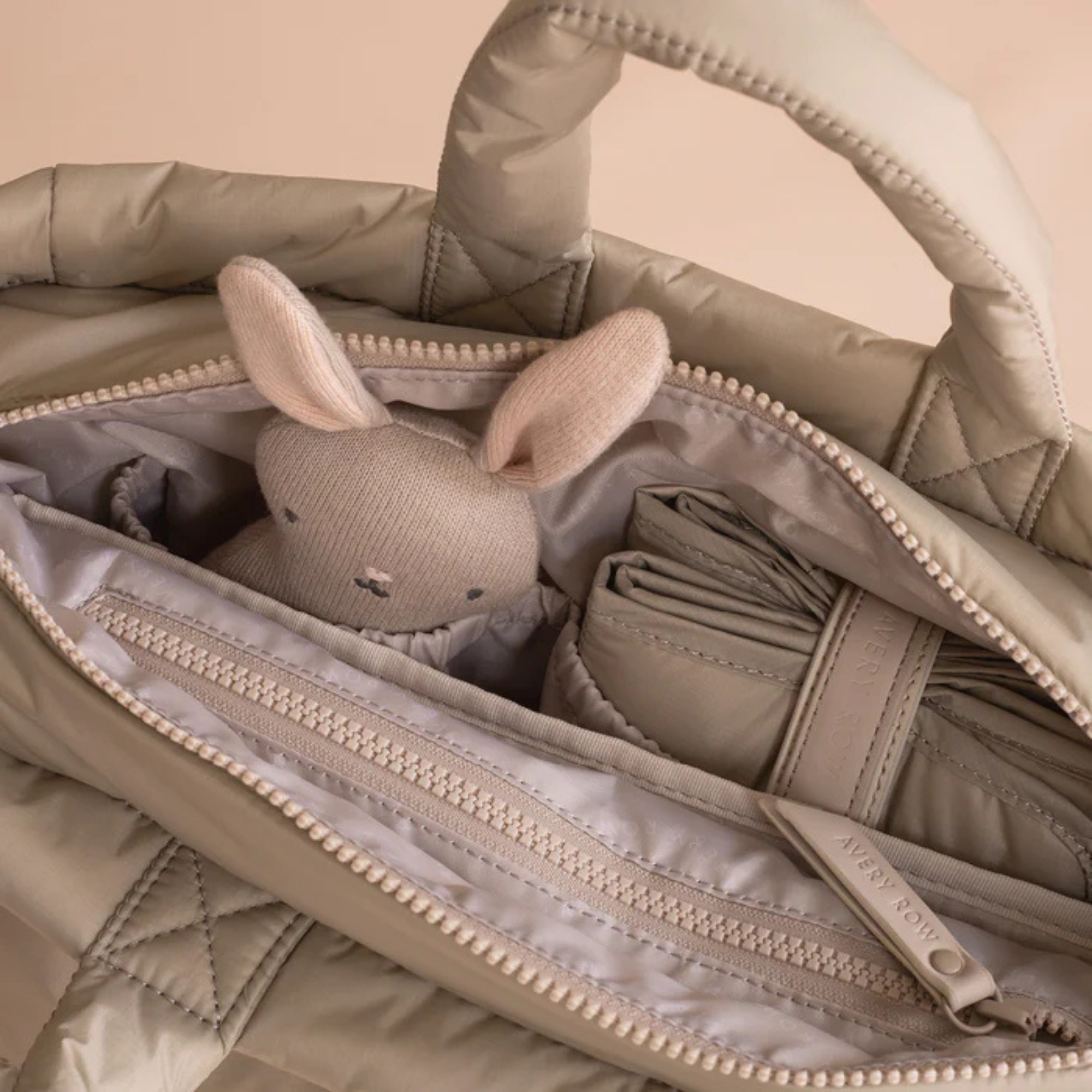 Sac fourre-tout à langer AVERY ROW