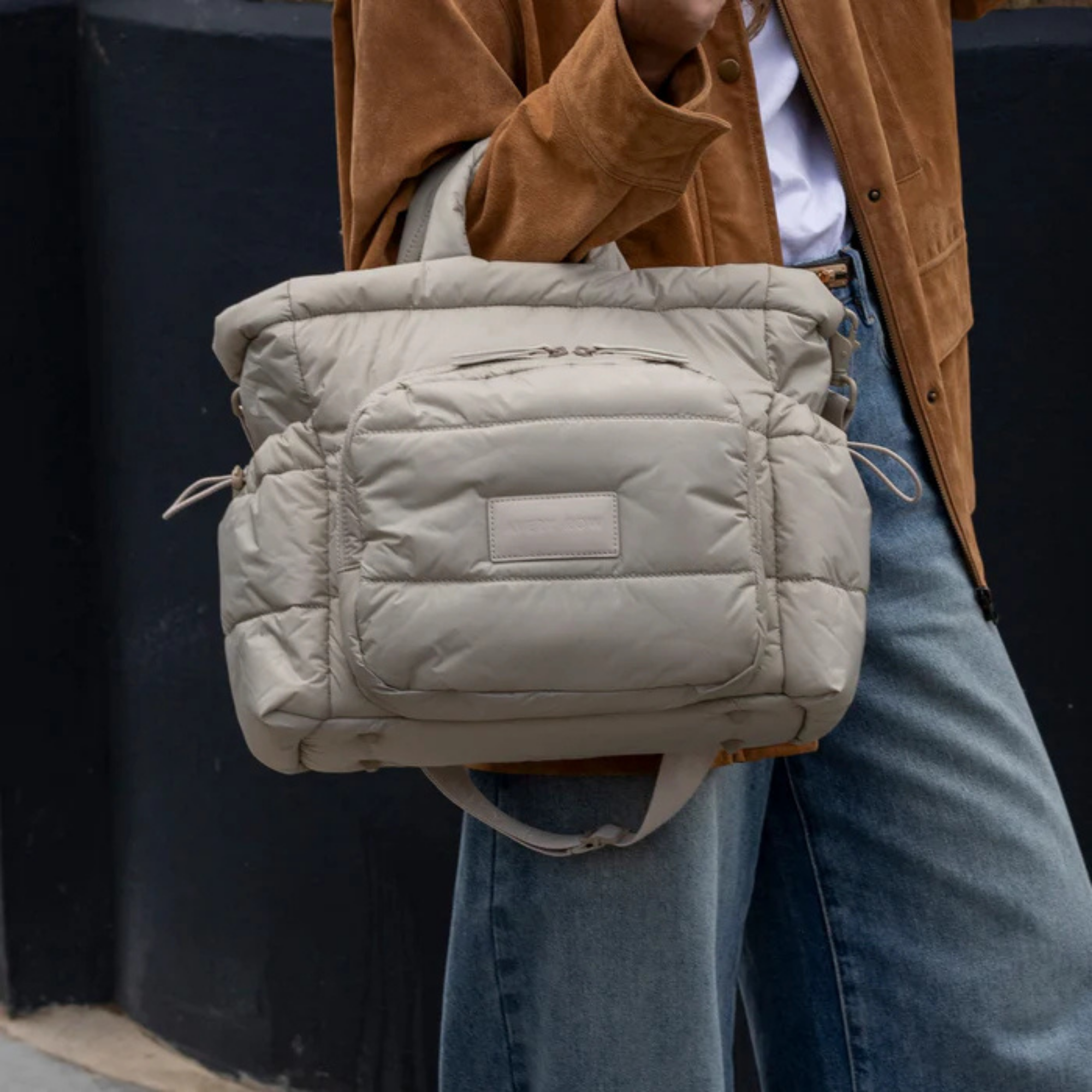 Sac fourre-tout à langer AVERY ROW