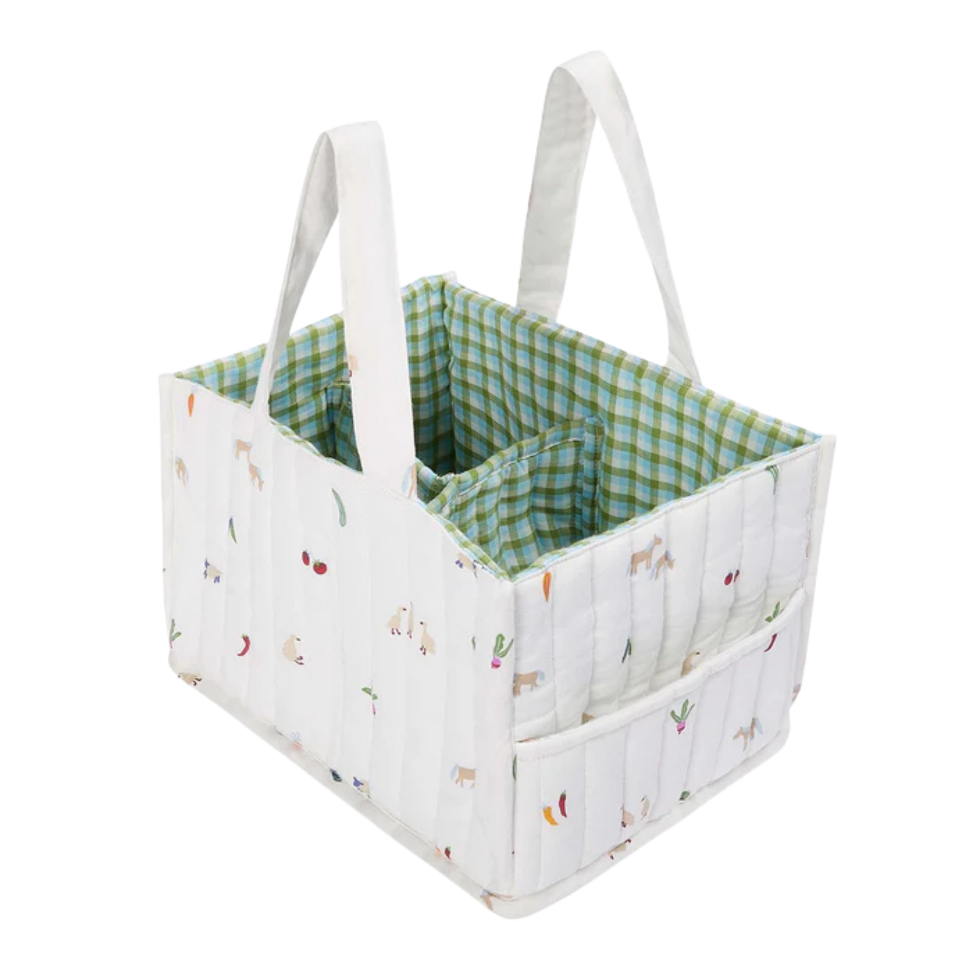 AVERY ROW Nappy Caddy