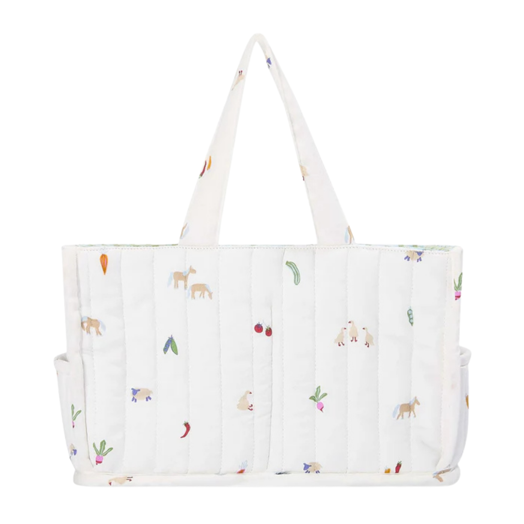 AVERY ROW Nappy Caddy