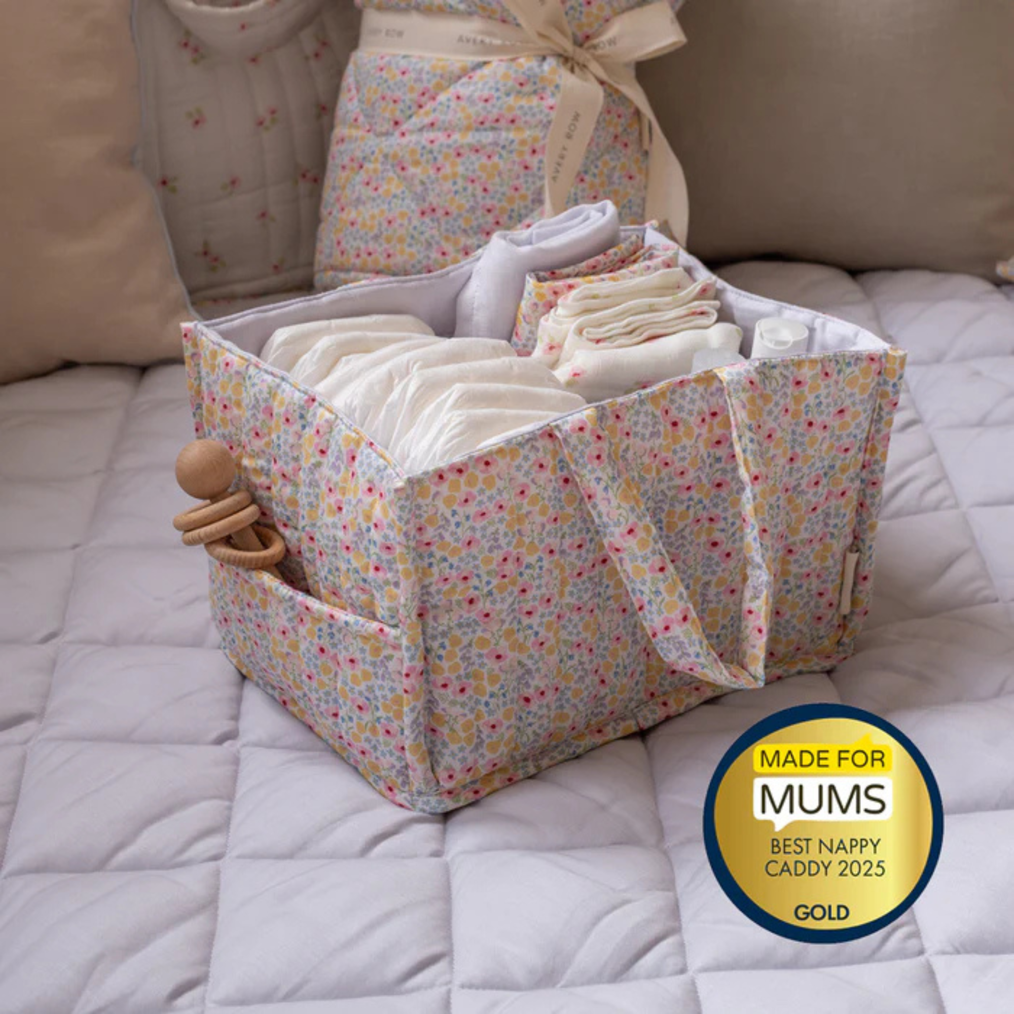 Panier à couches AVERY ROW