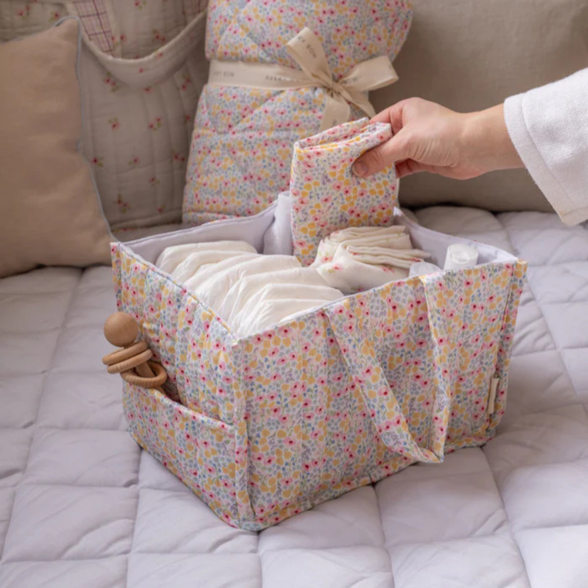 Panier à couches AVERY ROW