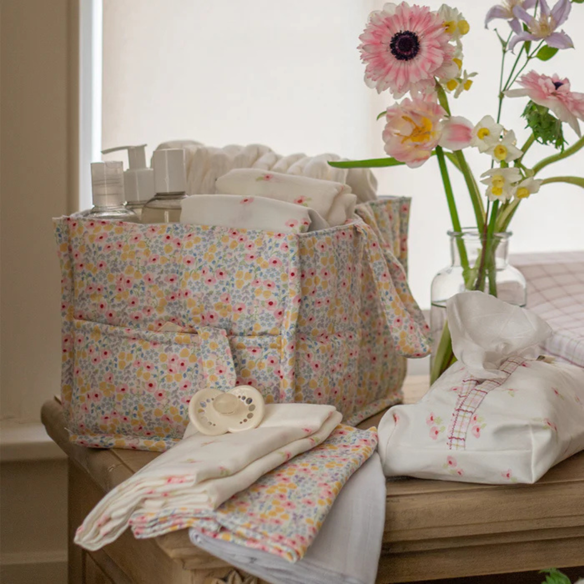 Panier à couches AVERY ROW