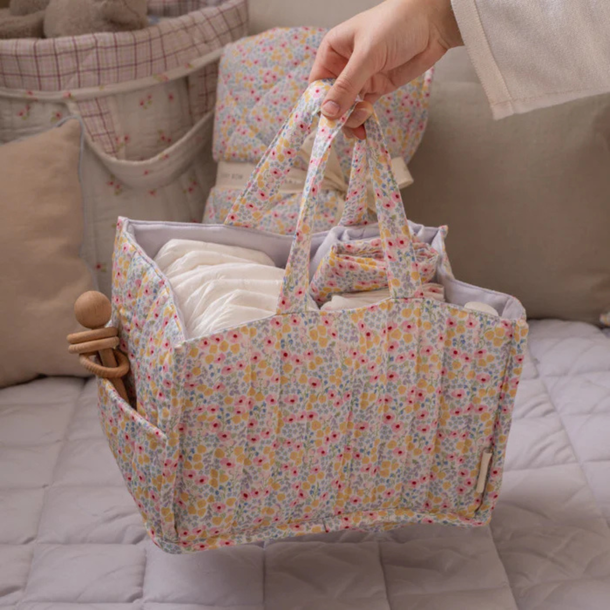 Panier à couches AVERY ROW