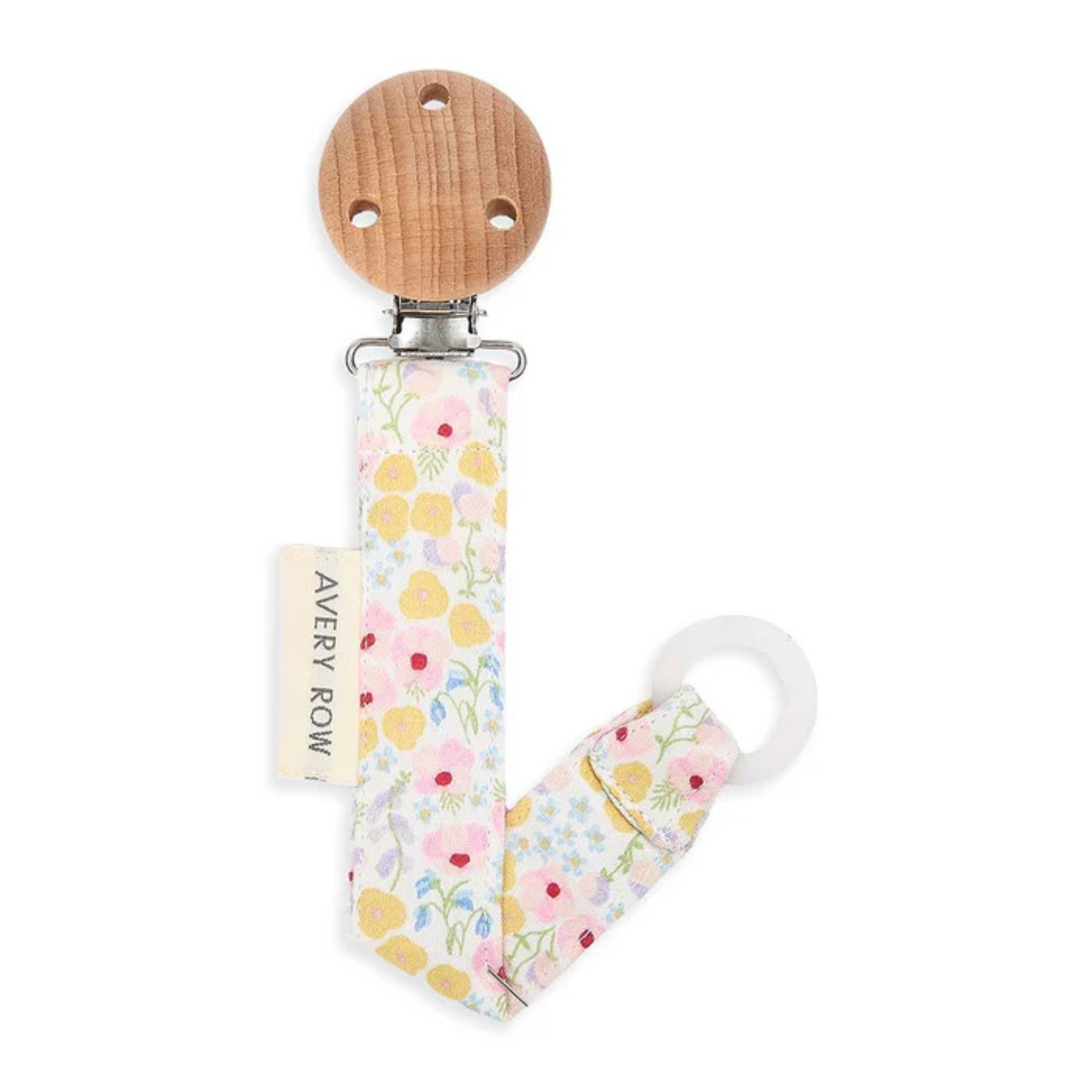 AVERY ROW Pacifier Clip