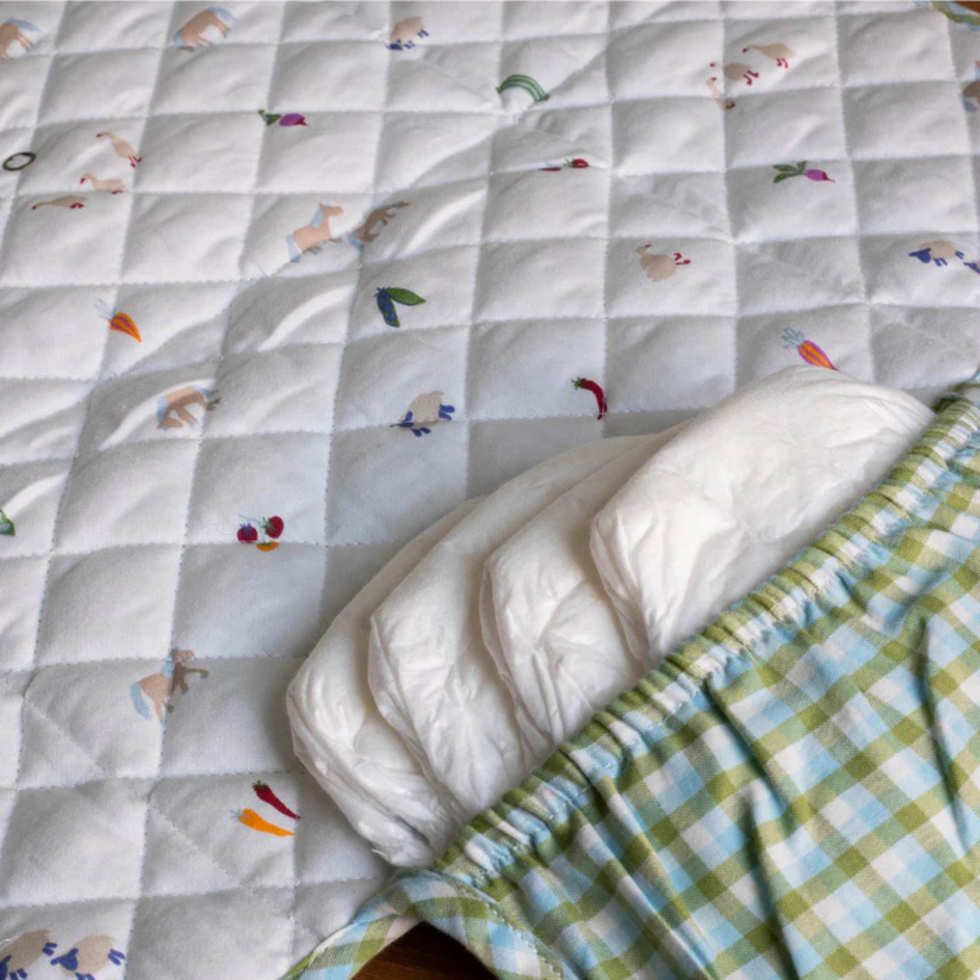 AVERY ROW Travel Changing Mat