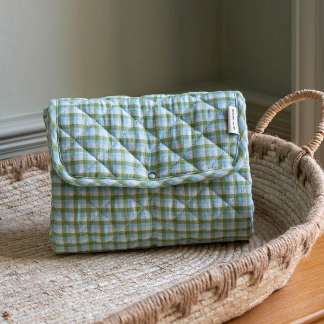 AVERY ROW Travel Changing Mat