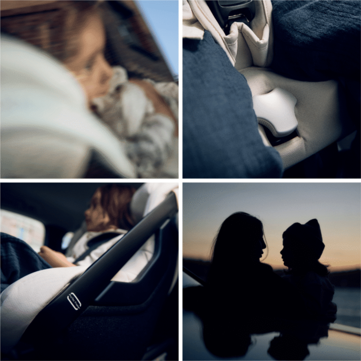 AXKID One 3 Car Seat