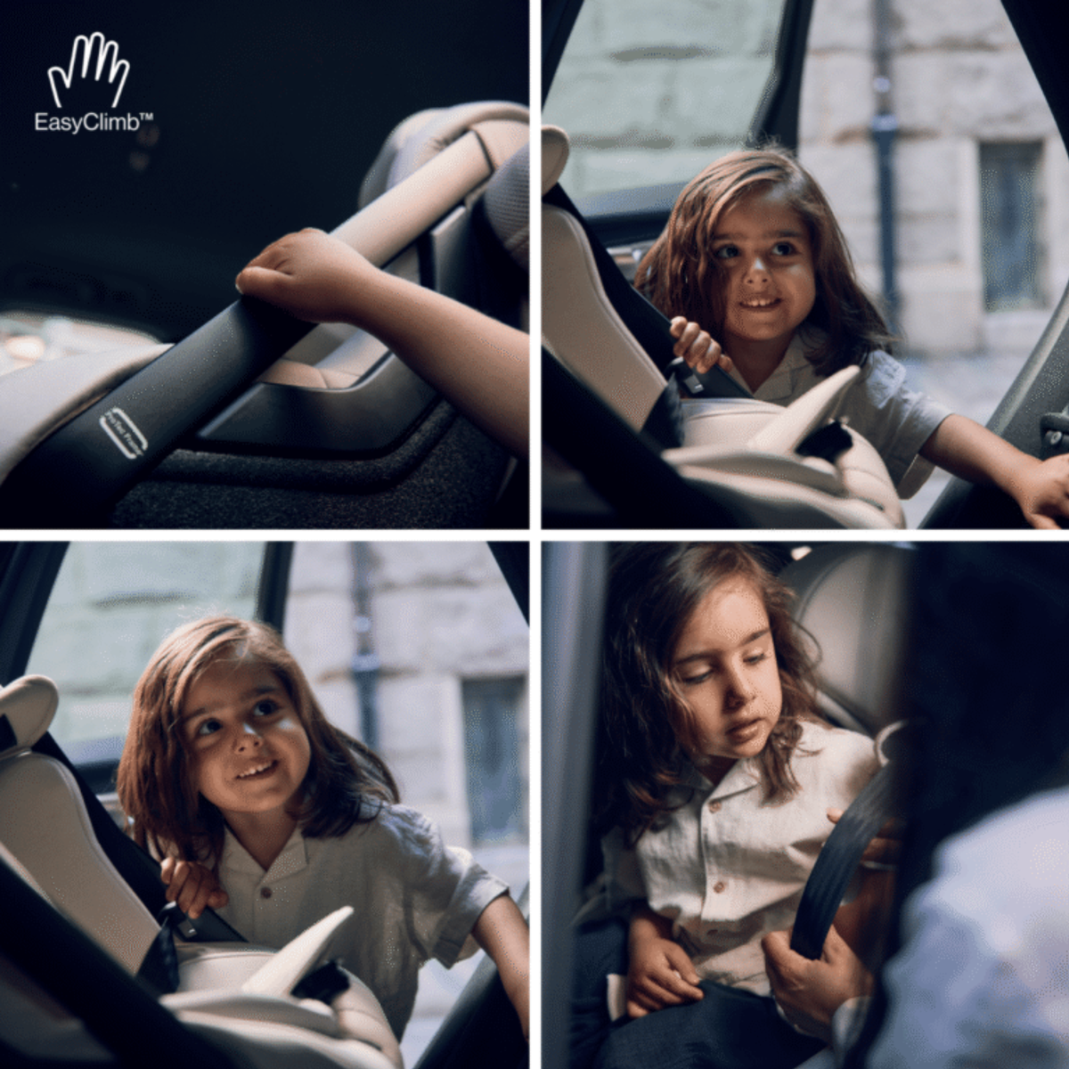 AXKID One 3 Car Seat