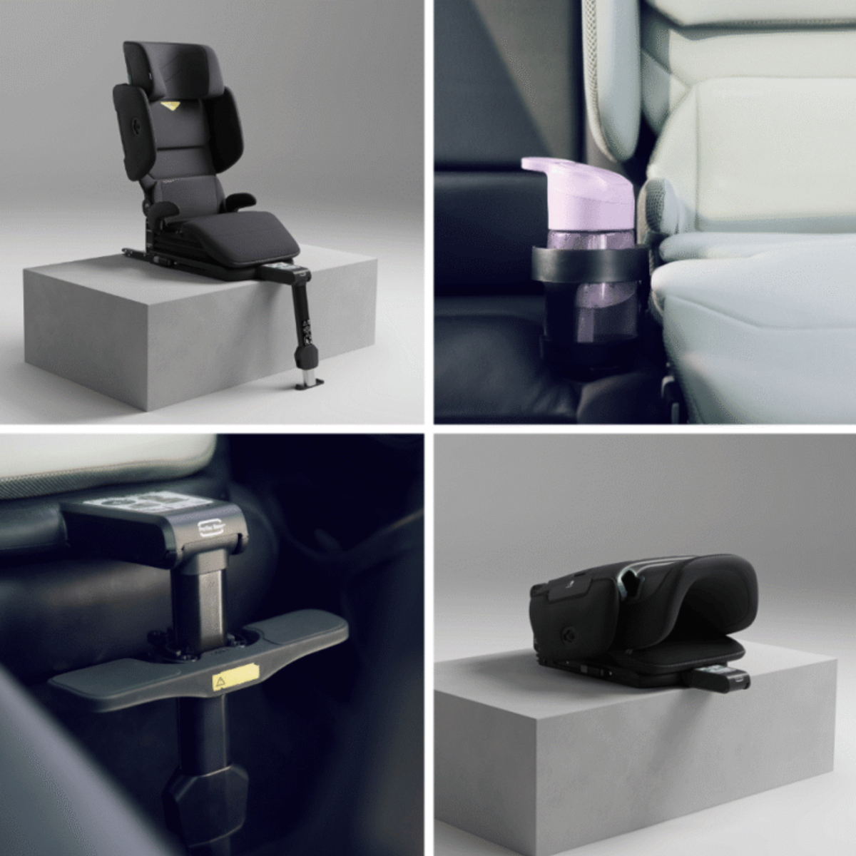 AXKID Up Car Seat