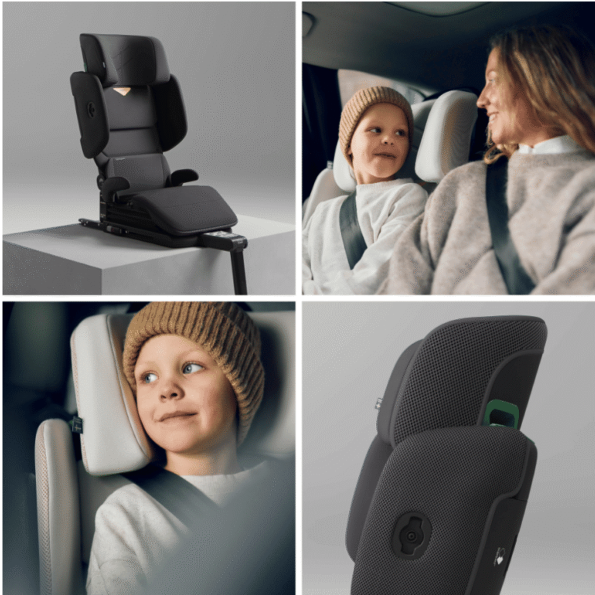 AXKID Up Car Seat