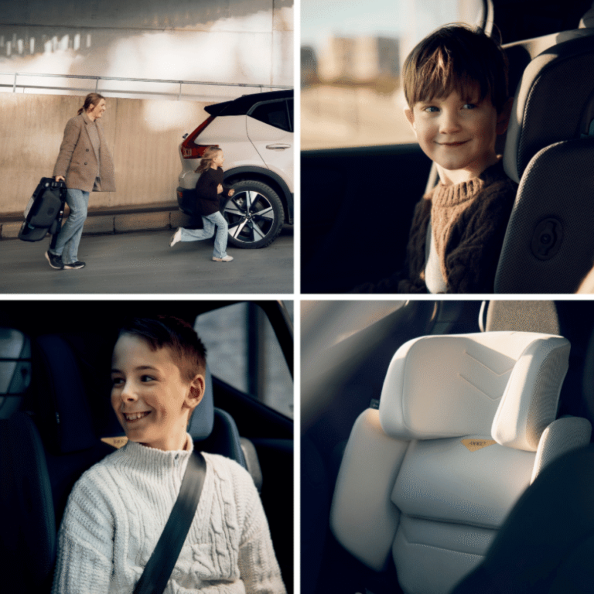 AXKID Up Car Seat
