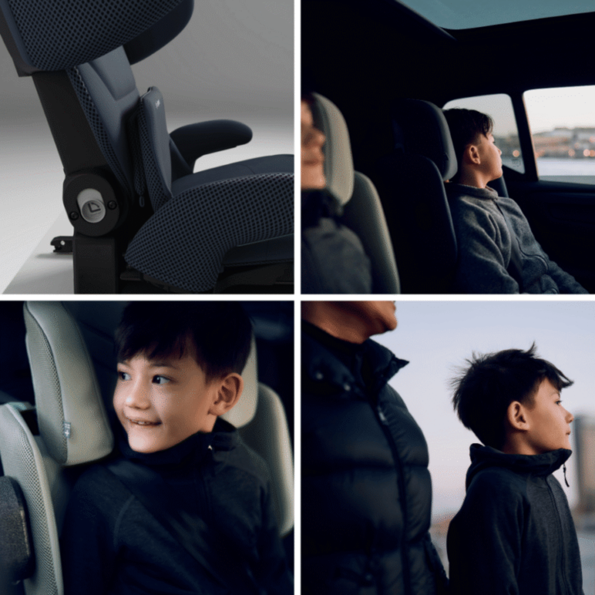 AXKID Up Car Seat